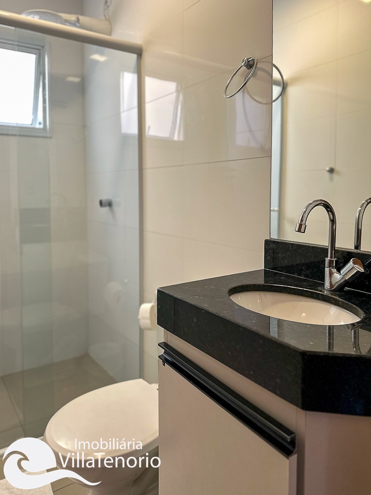 Residencial Sunset – Apartamento 2 quartos a venda centro Ubatuba-5 Residencial Sunset - Apartamento 2 quartos a venda centro Ubatuba-5