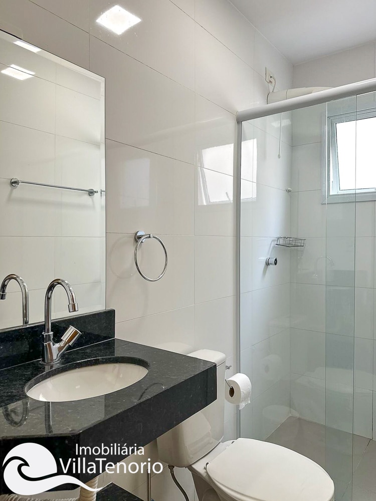 Residencial Sunset – Apartamento 2 quartos a venda centro Ubatuba-9 Residencial Sunset - Apartamento 2 quartos a venda centro Ubatuba-9