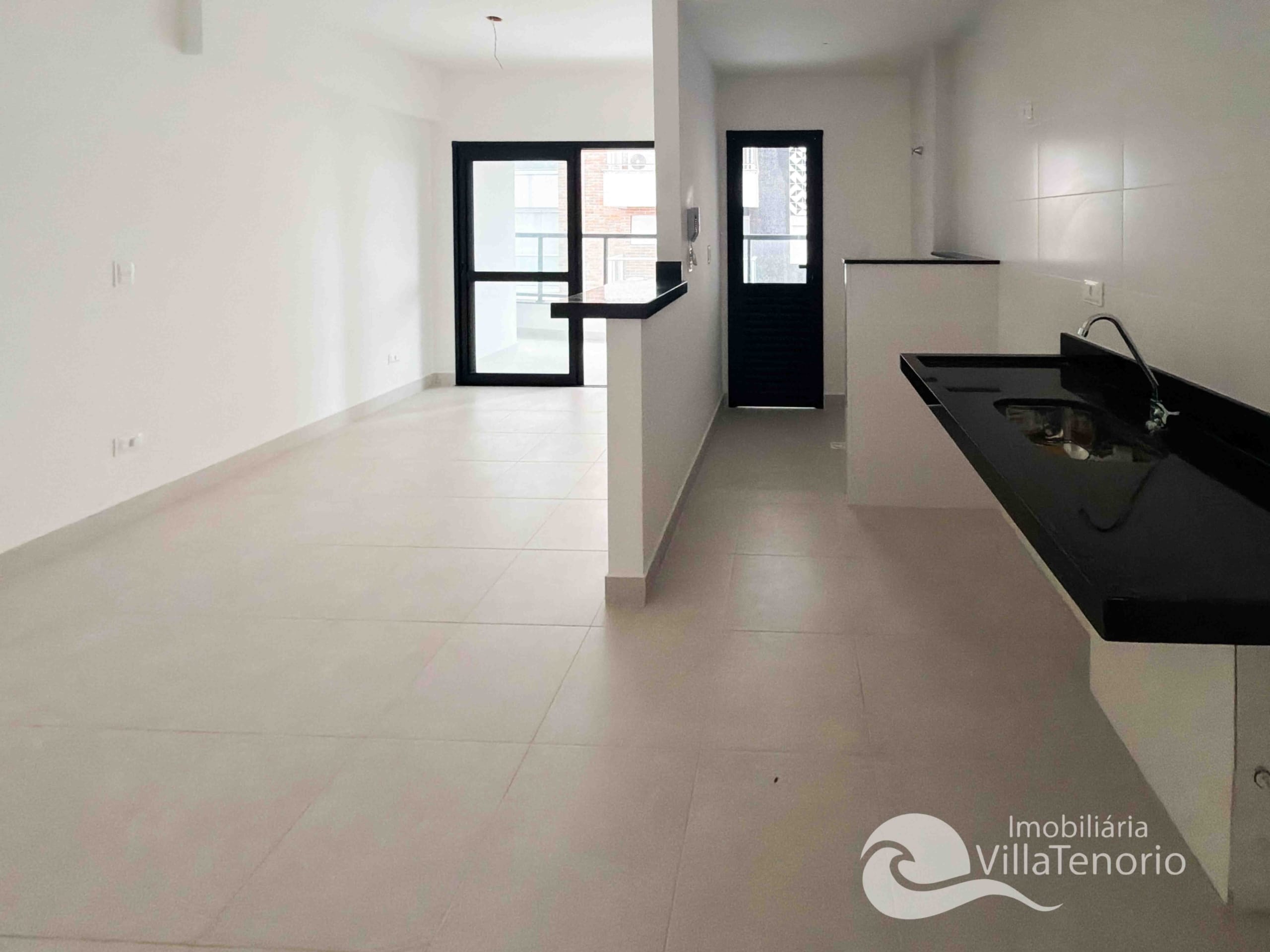 APARTAMENTO A VENDA 71M2 PROXIMO A ORLA DO ITAGUÁ 300M DA PRAIA 2 DORMITORIOS UBATUBA IMOBILIÁRIA VILLA TENÓRIO LITORAL NORTE INVESTIMENTO IMOBILIÁRIO-1