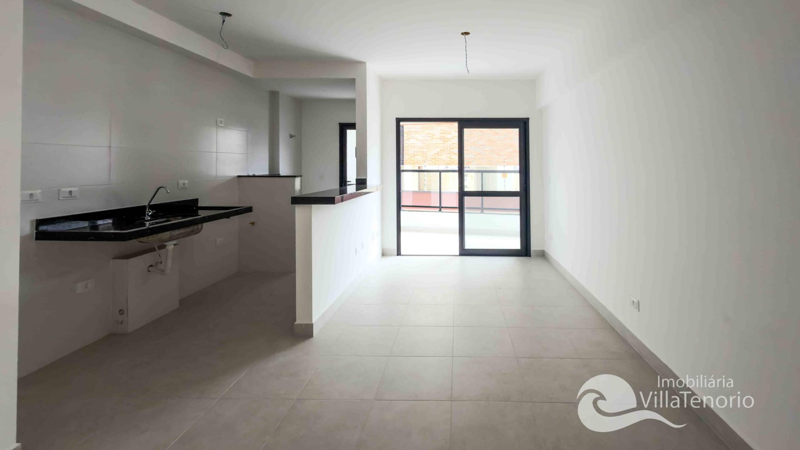 APARTAMENTO A VENDA 71M2 PROXIMO A ORLA DO ITAGUÁ 300M DA PRAIA 2 DORMITORIOS UBATUBA IMOBILIÁRIA VILLA TENÓRIO LITORAL NORTE INVESTIMENTO IMOBILIÁRIO-3