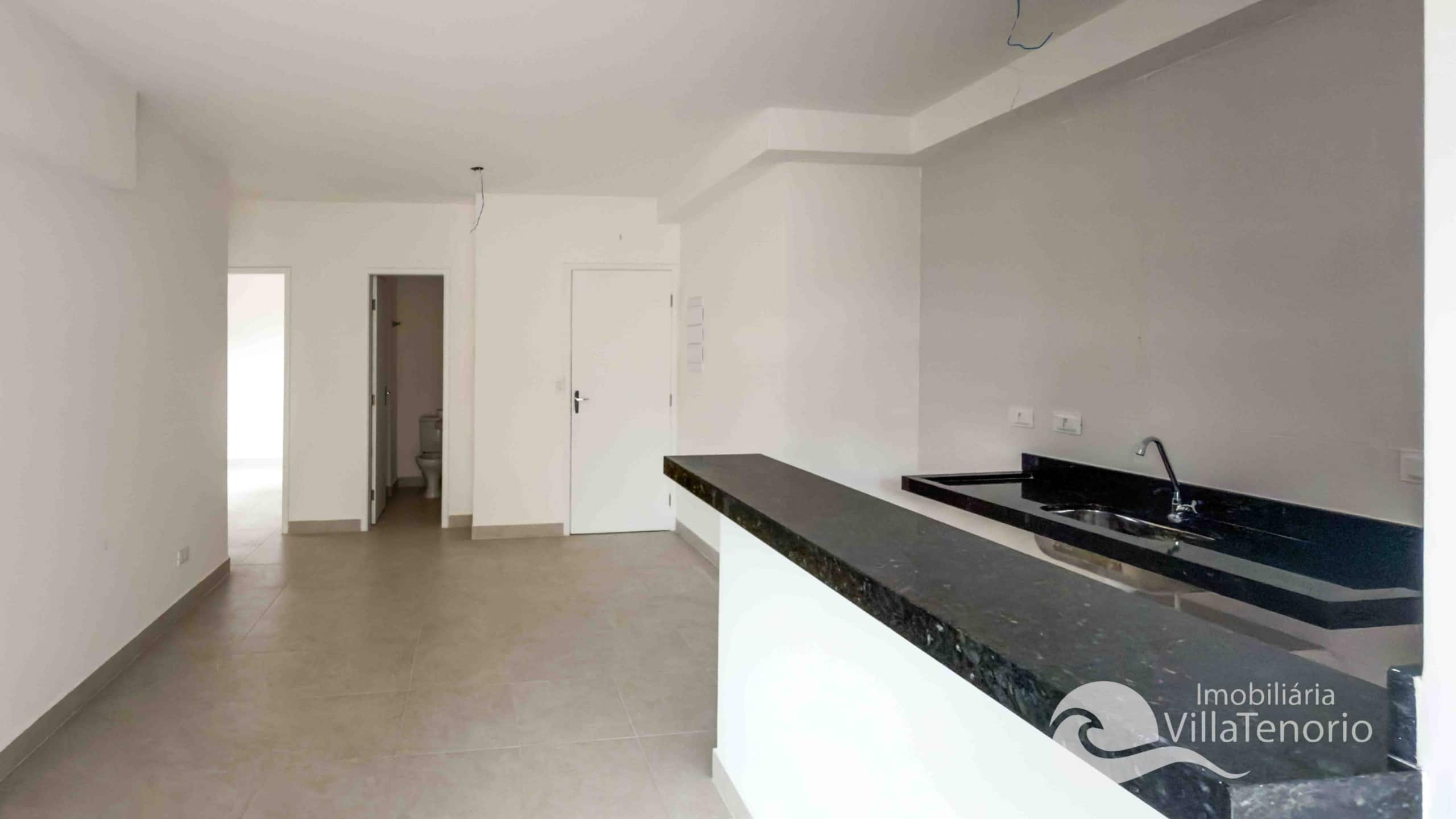 APARTAMENTO A VENDA 71M2 PROXIMO A ORLA DO ITAGUÁ 300M DA PRAIA 2 DORMITORIOS UBATUBA IMOBILIÁRIA VILLA TENÓRIO LITORAL NORTE INVESTIMENTO IMOBILIÁRIO-7