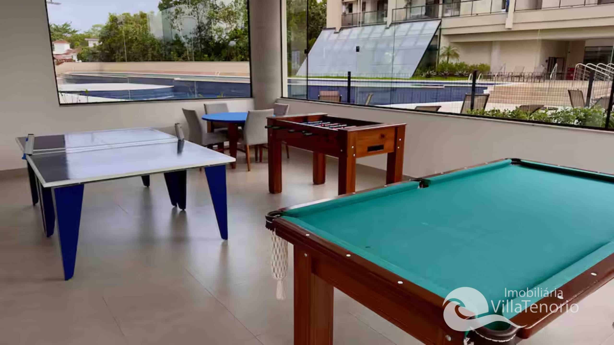 APARTAMENTO A VENDA CONDOMINIO DUO RESORT UBTUBA 2 DORMITORIOS 1 SUITE LAZER COMPLETO IMOBILIARIA VILLA TENORIO-11