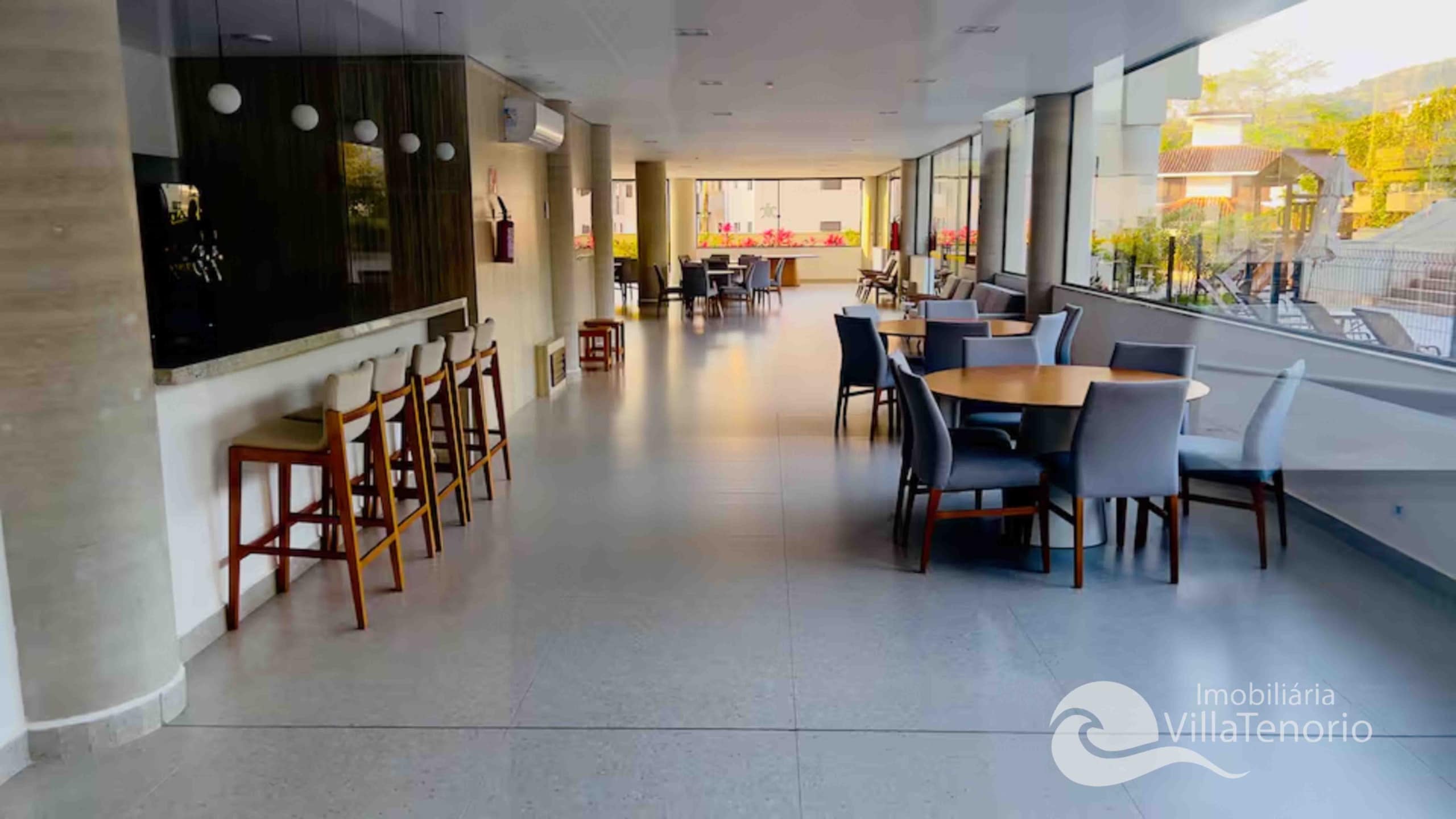 APARTAMENTO A VENDA CONDOMINIO DUO RESORT UBTUBA 2 DORMITORIOS 1 SUITE LAZER COMPLETO IMOBILIARIA VILLA TENORIO-14