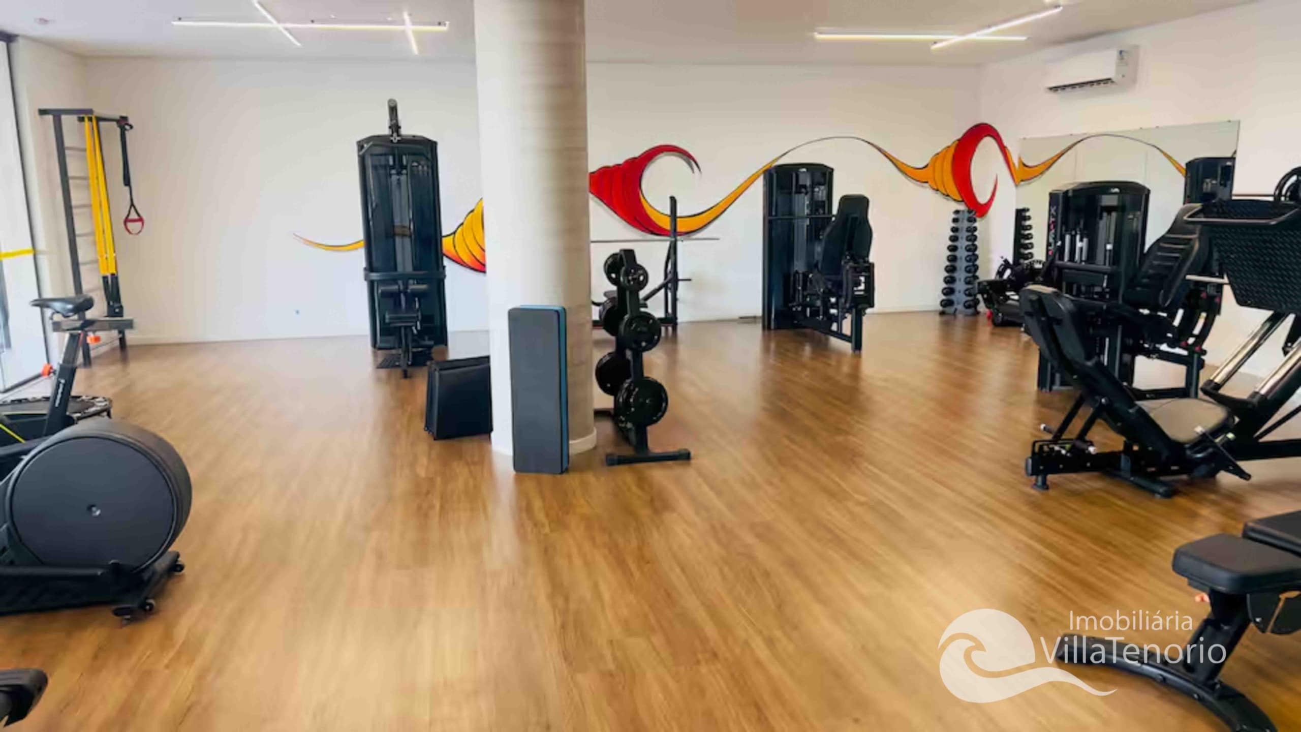 APARTAMENTO A VENDA CONDOMINIO DUO RESORT UBTUBA 2 DORMITORIOS 1 SUITE LAZER COMPLETO IMOBILIARIA VILLA TENORIO-3