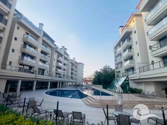 APARTAMENTO A VENDA CONDOMINIO DUO RESORT UBTUBA 2 DORMITORIOS 1 SUITE LAZER COMPLETO IMOBILIARIA VILLA TENORIO-5