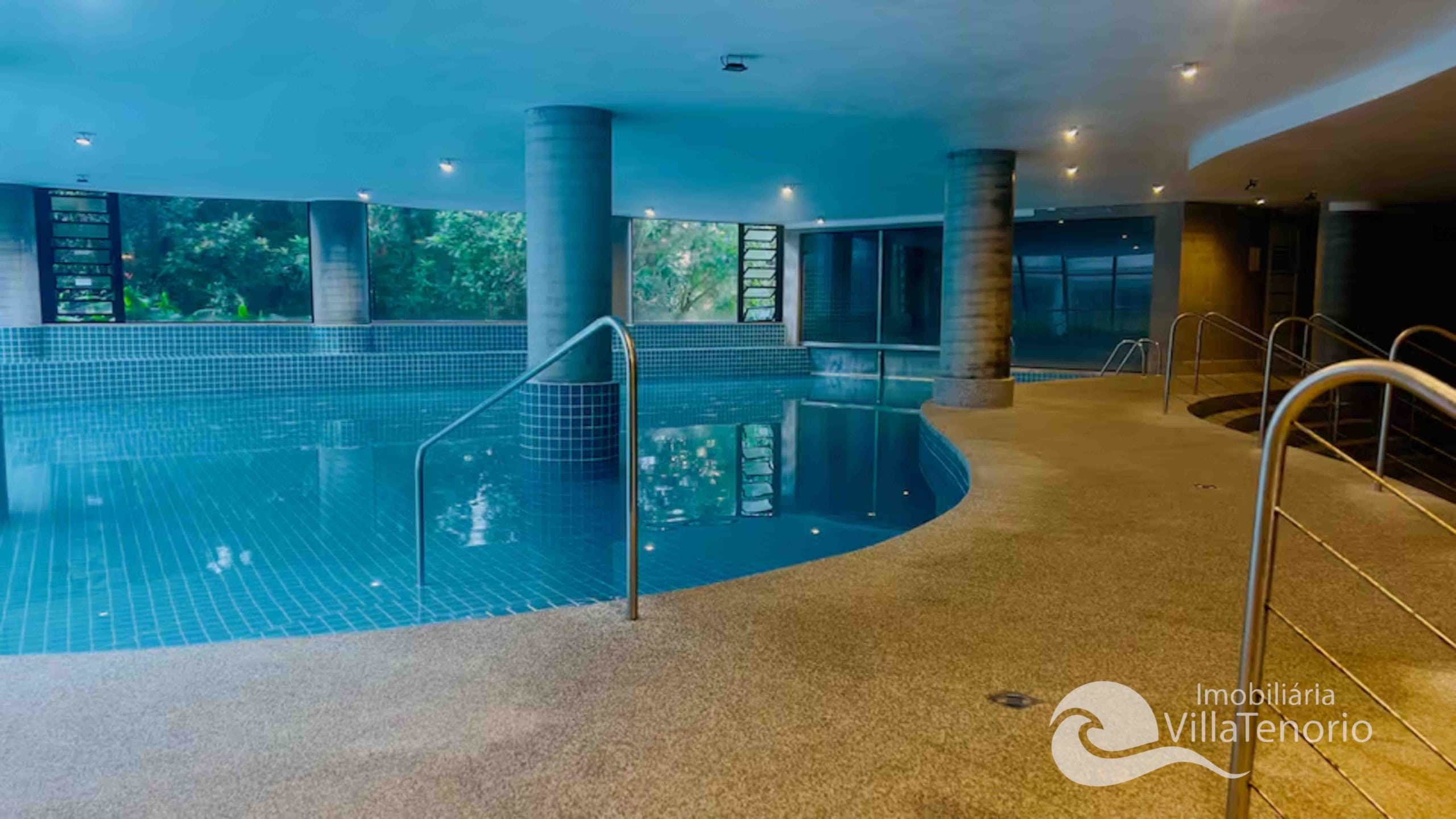 APARTAMENTO A VENDA CONDOMINIO DUO RESORT UBTUBA 2 DORMITORIOS 1 SUITE LAZER COMPLETO IMOBILIARIA VILLA TENORIO-7