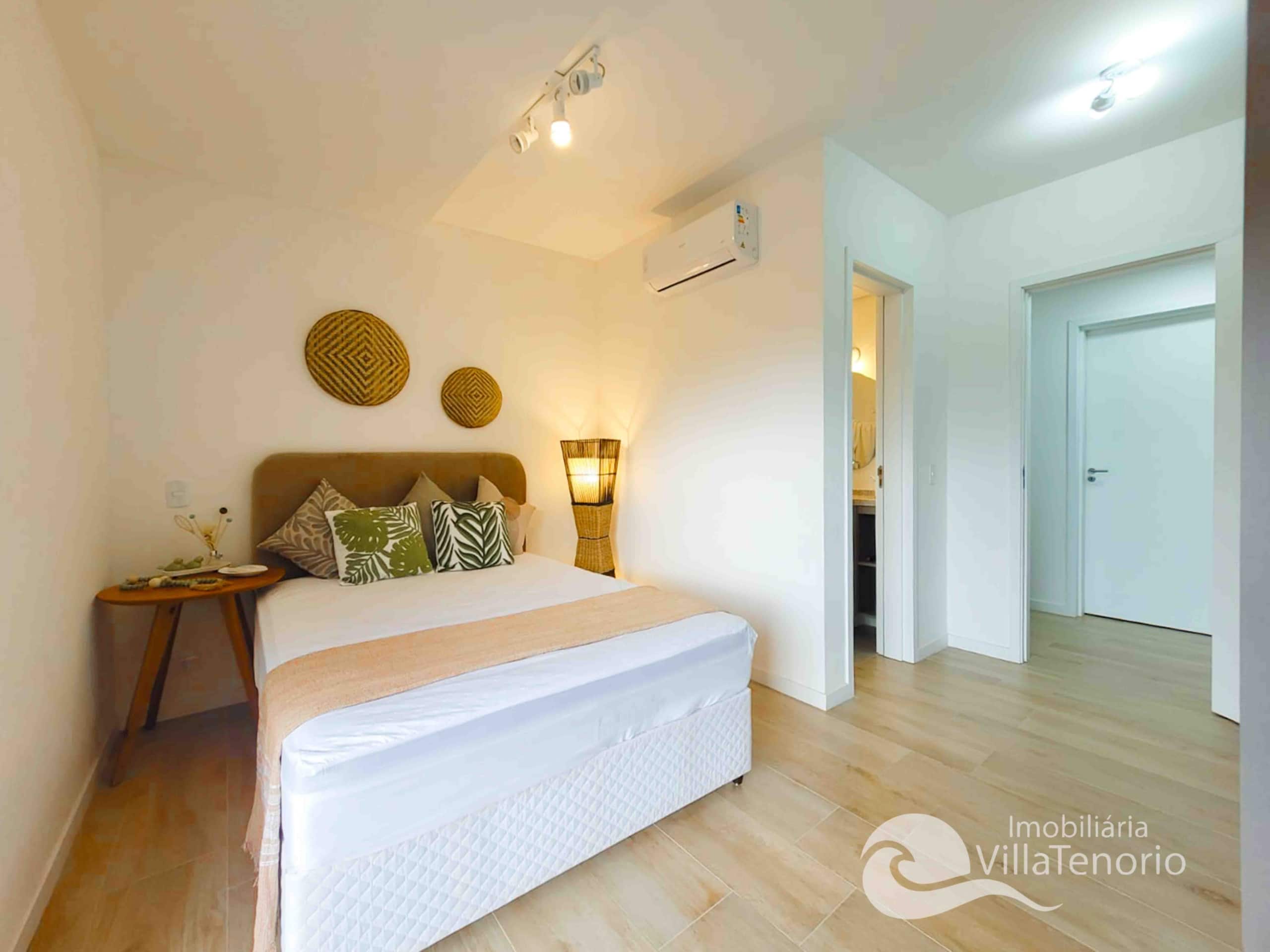 APARTAMENTO A VENDA CONDOMINIO DUO RESORT UBTUBA 2 DORMITORIOS 1 SUITE LAZER COMPLETO IMOBILIARIA VILLA TENORIO-7