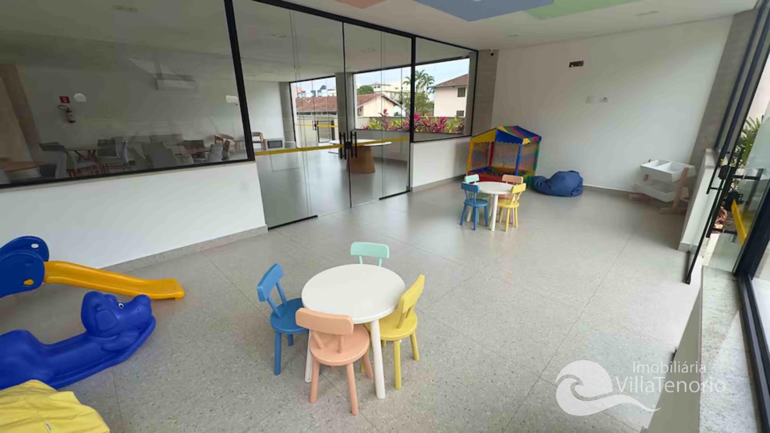 APARTAMENTO A VENDA CONDOMINIO DUO RESORT UBTUBA 2 DORMITORIOS 1 SUITE LAZER COMPLETO IMOBILIARIA VILLA TENORIO-8