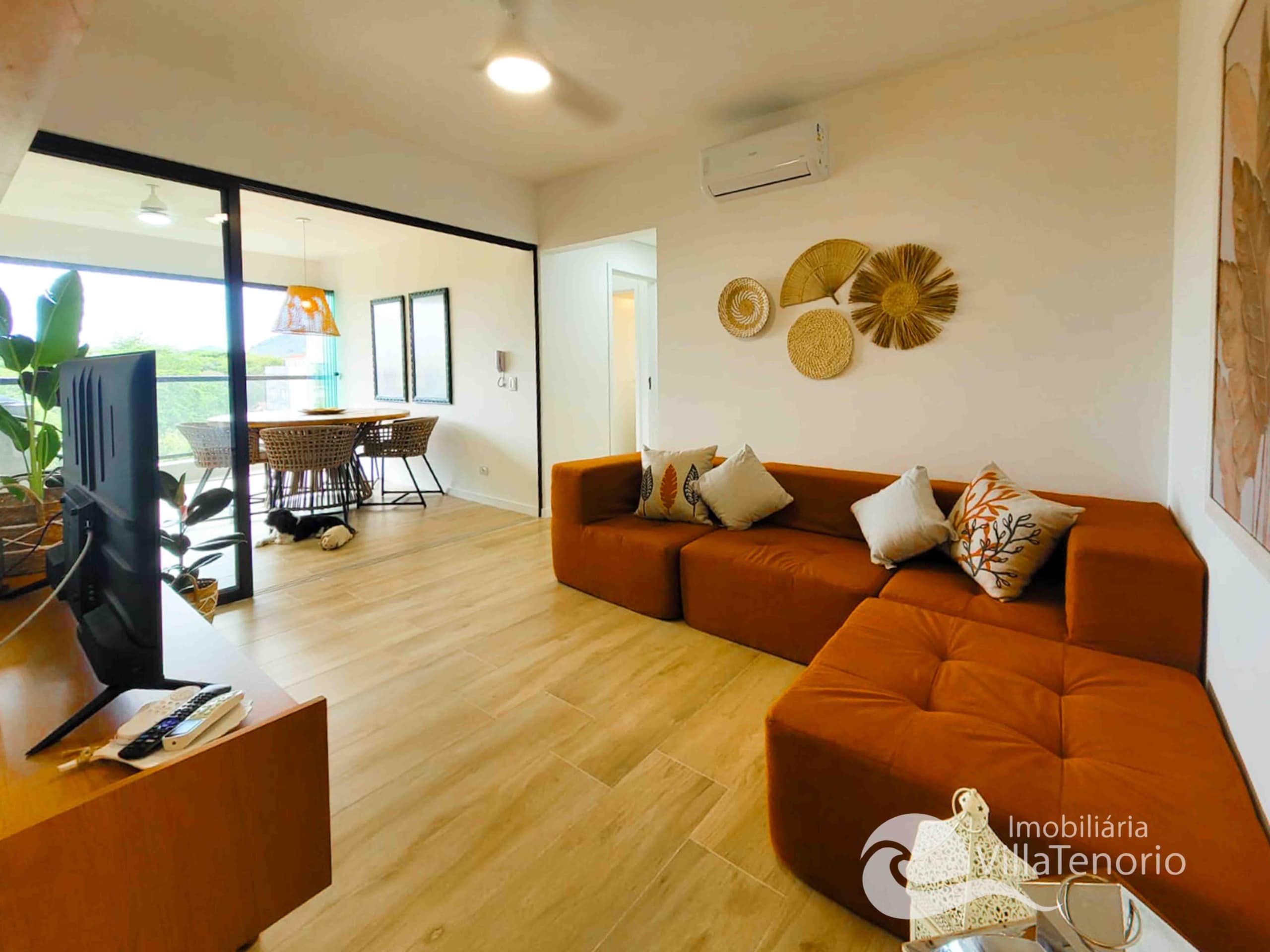 APARTAMENTO A VENDA CONDOMINIO DUO RESORT UBTUBA 2 DORMITORIOS 1 SUITE LAZER COMPLETO IMOBILIARIA VILLA TENORIO-8