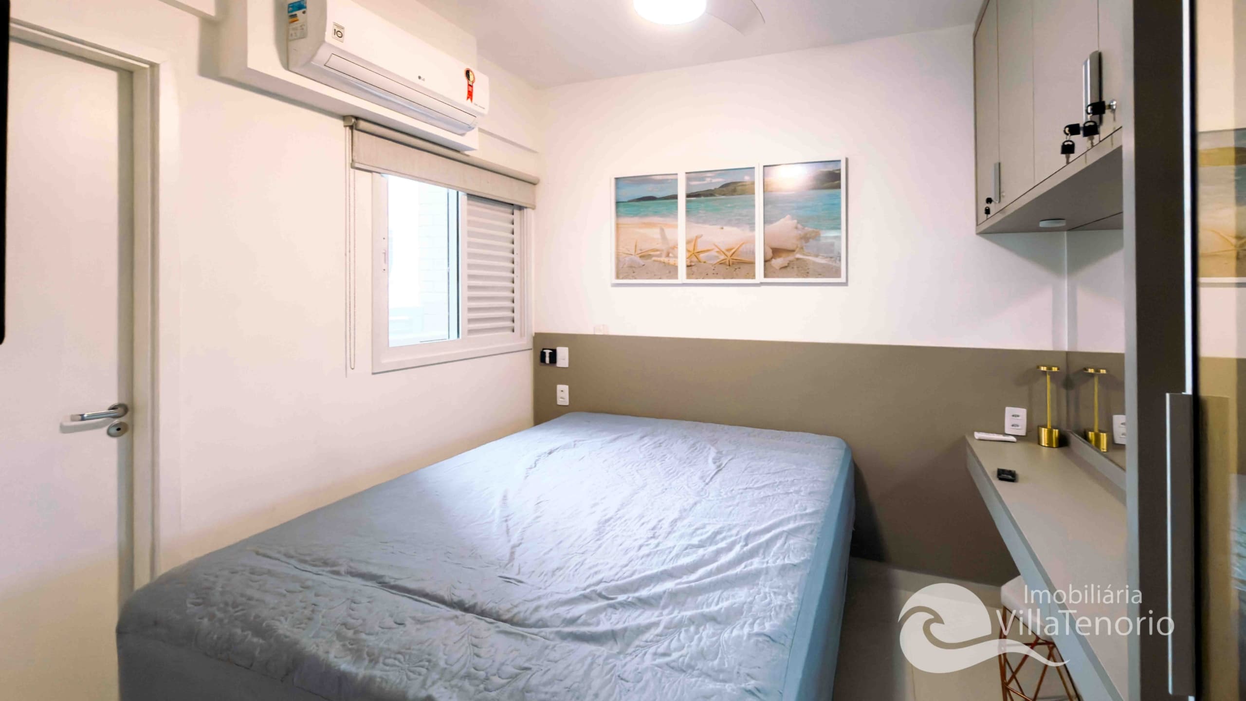 APARTAMENTO A VENDA UBATUBA LITORAL NORTE SP PRAIA DAS TONINHAS -1