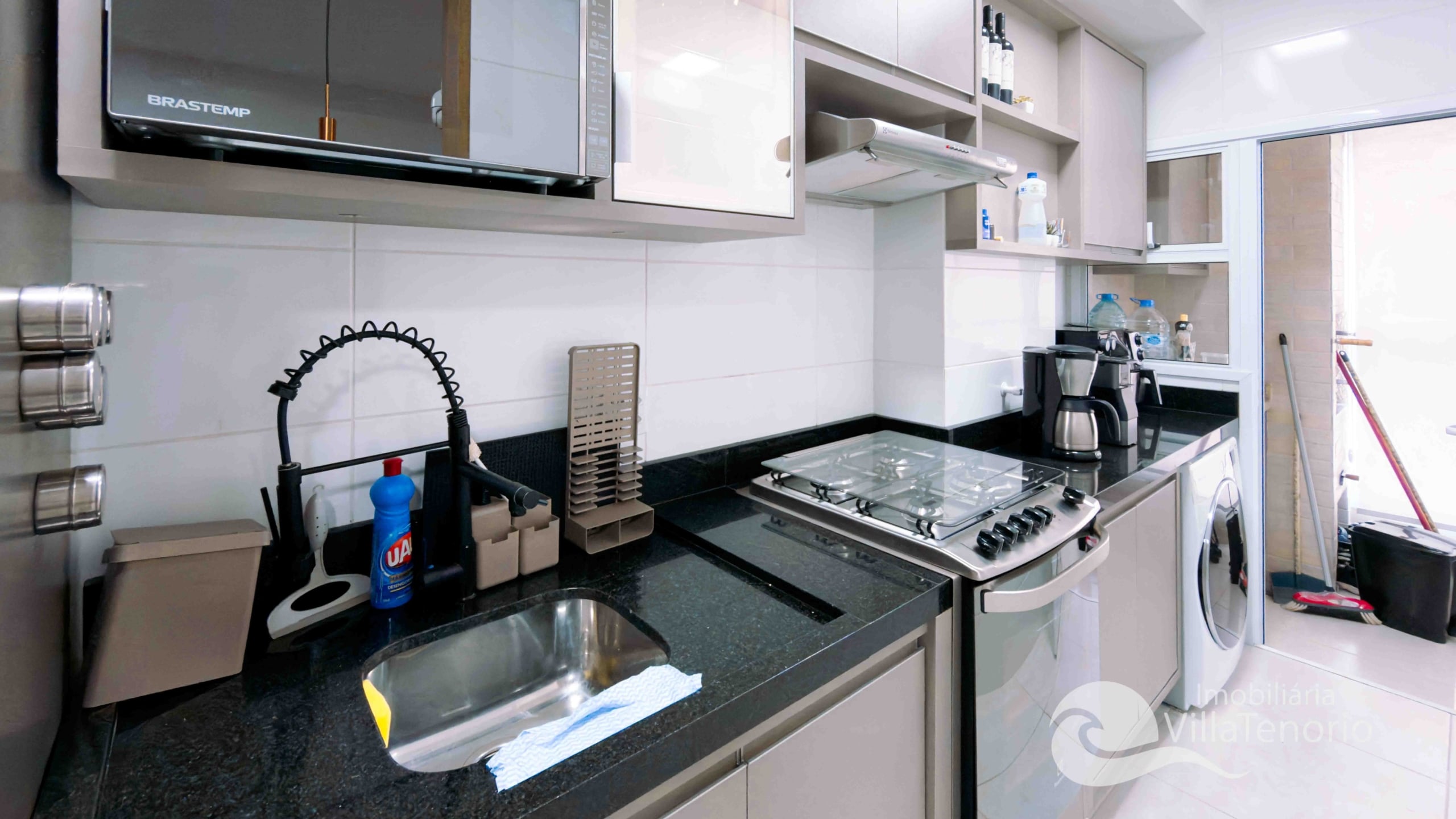 APARTAMENTO A VENDA UBATUBA LITORAL NORTE SP PRAIA DAS TONINHAS -10