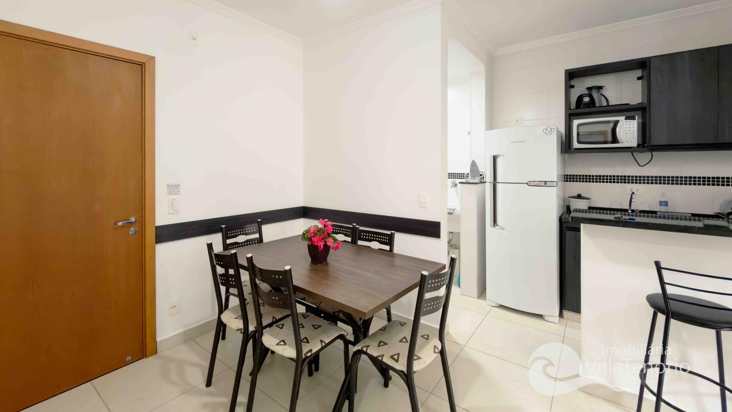 APARTAMENTO A VENDA UBATUBA LITORAL NORTE SP PRAIA DAS TONINHAS -10