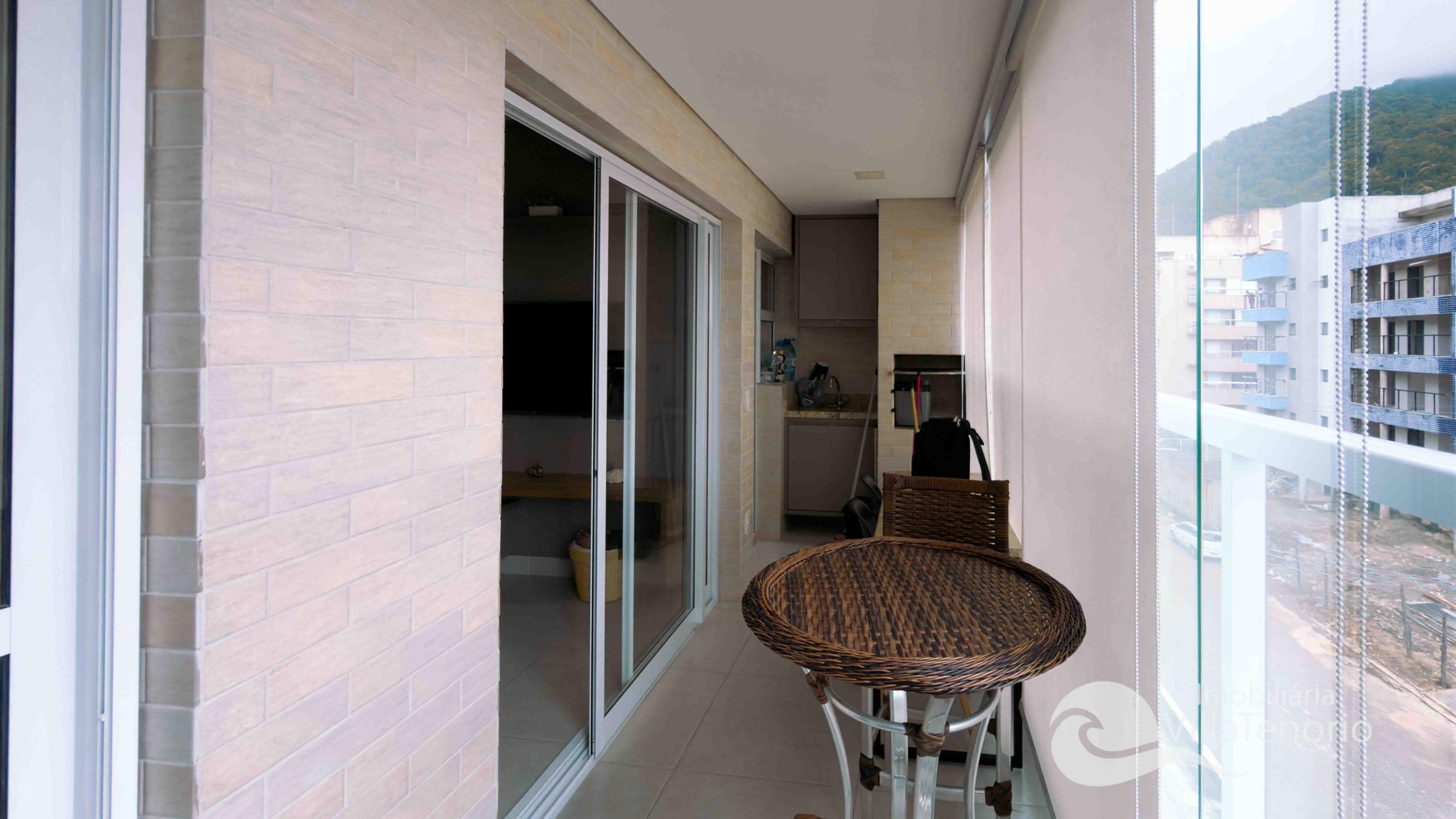 APARTAMENTO A VENDA UBATUBA LITORAL NORTE SP PRAIA DAS TONINHAS -11