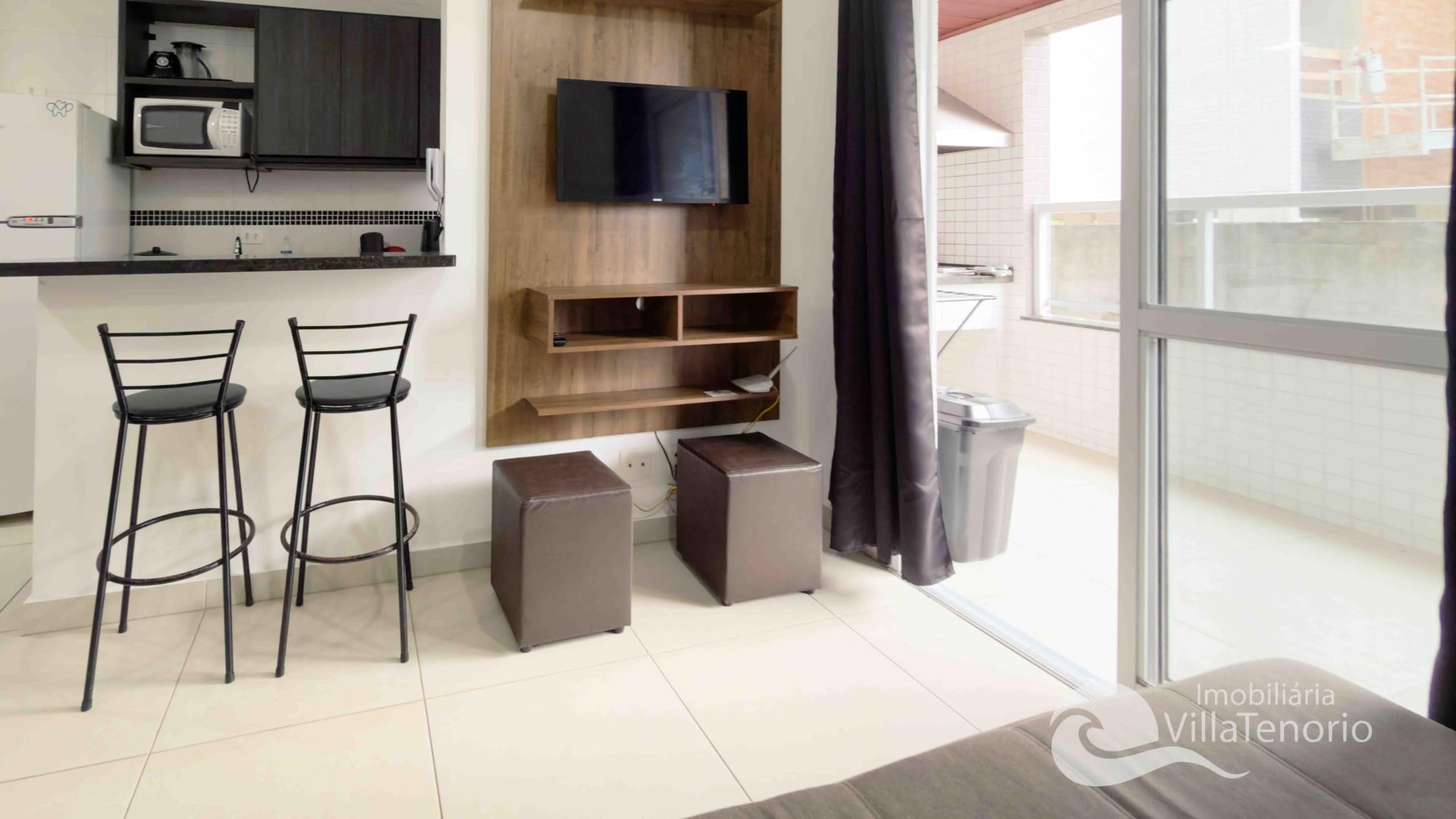 APARTAMENTO A VENDA UBATUBA LITORAL NORTE SP PRAIA DAS TONINHAS -11