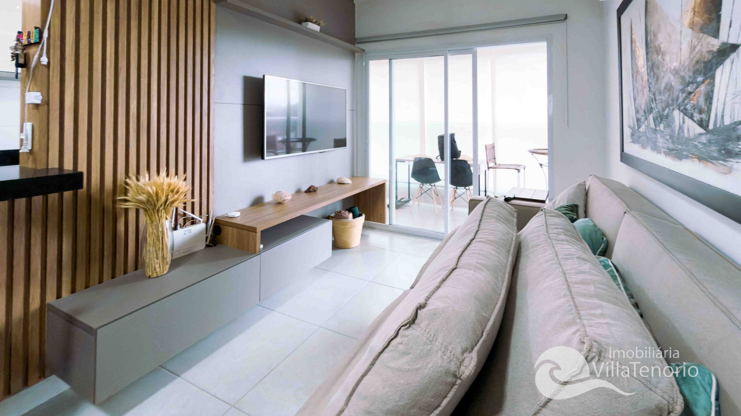 APARTAMENTO A VENDA UBATUBA LITORAL NORTE SP PRAIA DAS TONINHAS -12