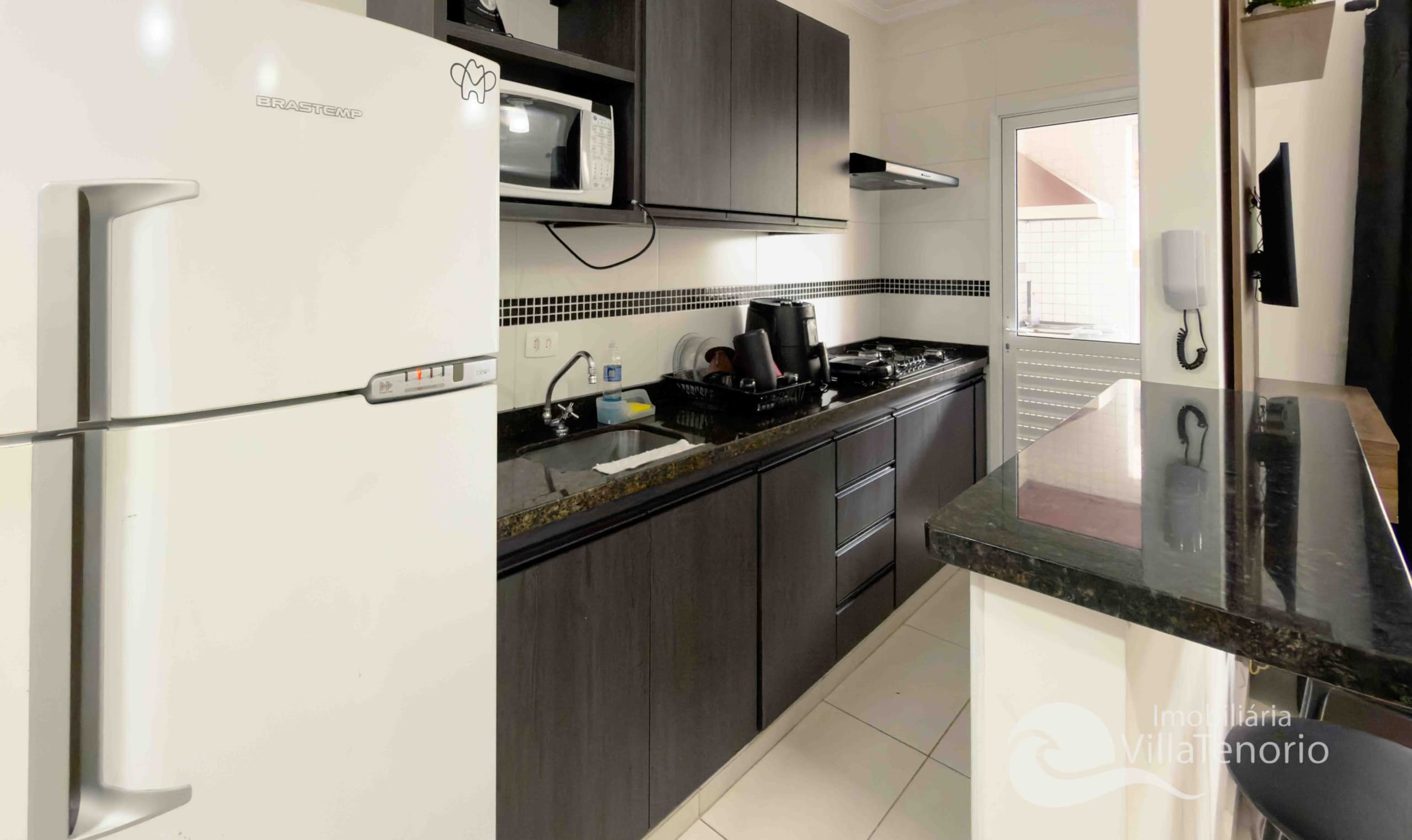 APARTAMENTO A VENDA UBATUBA LITORAL NORTE SP PRAIA DAS TONINHAS -2