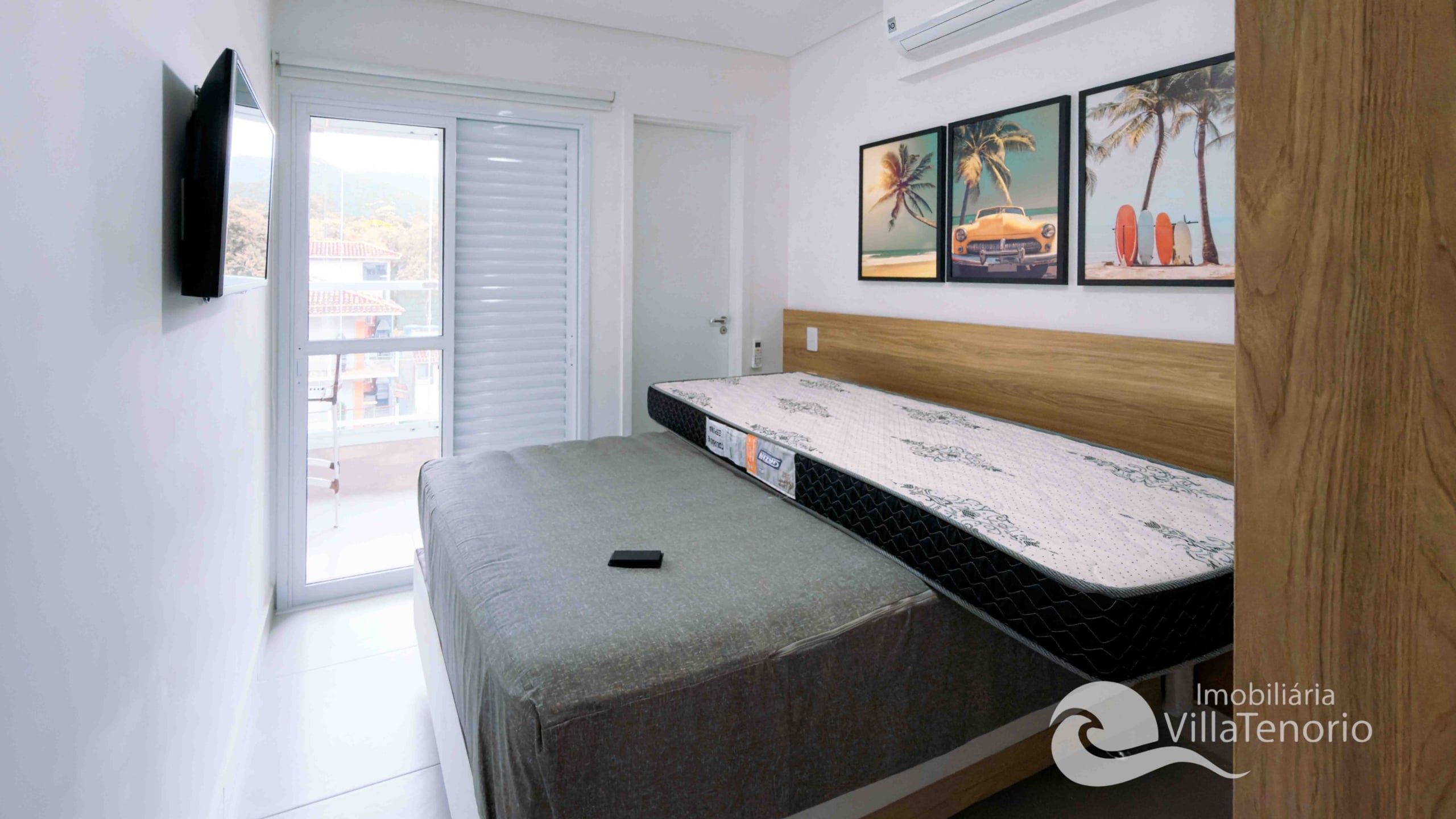 APARTAMENTO A VENDA UBATUBA LITORAL NORTE SP PRAIA DAS TONINHAS -5