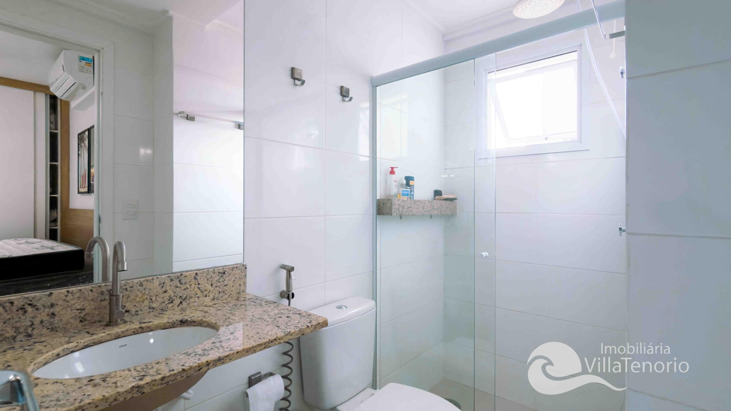 APARTAMENTO A VENDA UBATUBA LITORAL NORTE SP PRAIA DAS TONINHAS -6