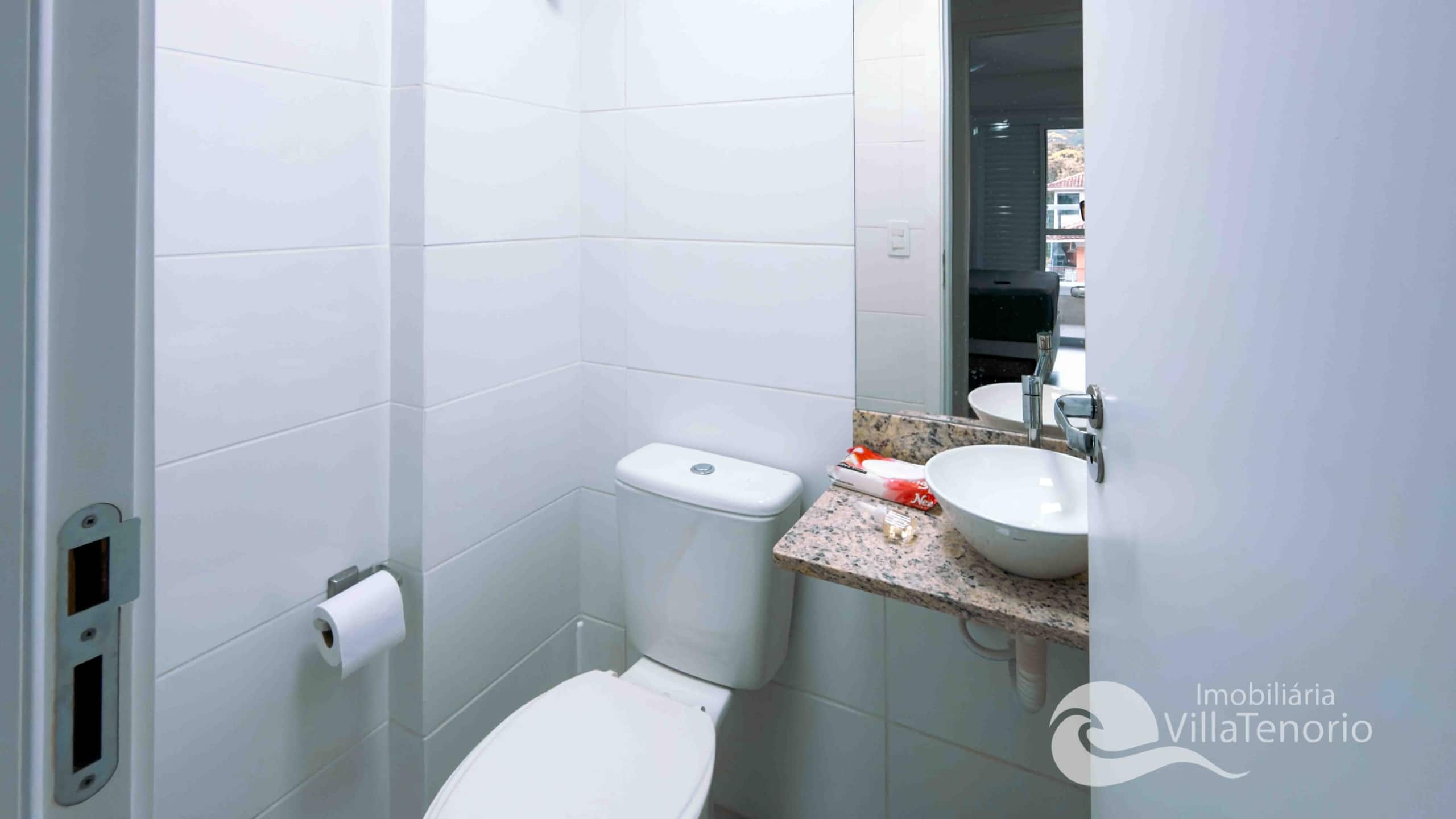 APARTAMENTO A VENDA UBATUBA LITORAL NORTE SP PRAIA DAS TONINHAS -8