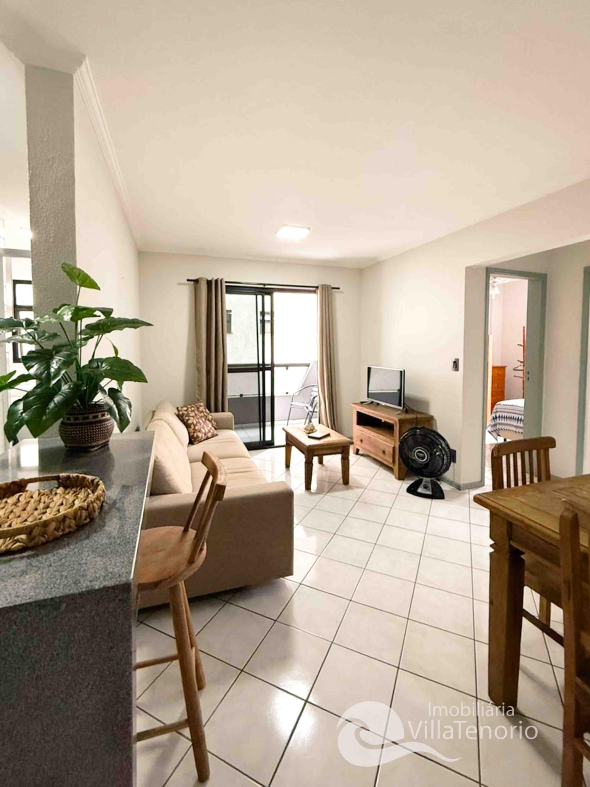 APARTAMENTO NOVO ITAGUÁ UBATUBA 2 DORMITORIOS 3 BANHIEROS VENDA-3