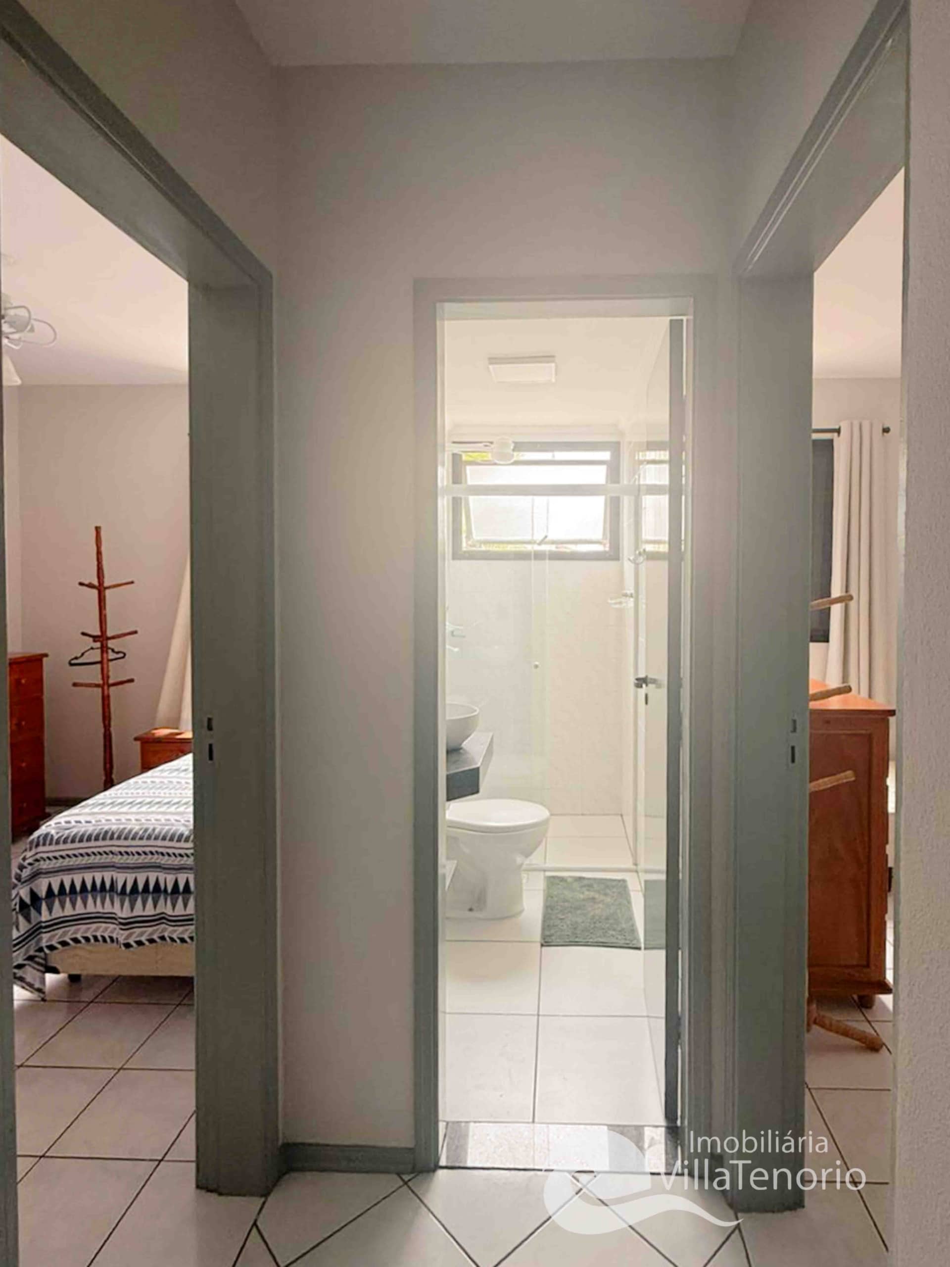 APARTAMENTO NOVO ITAGUÁ UBATUBA 2 DORMITORIOS 3 BANHIEROS VENDA-4