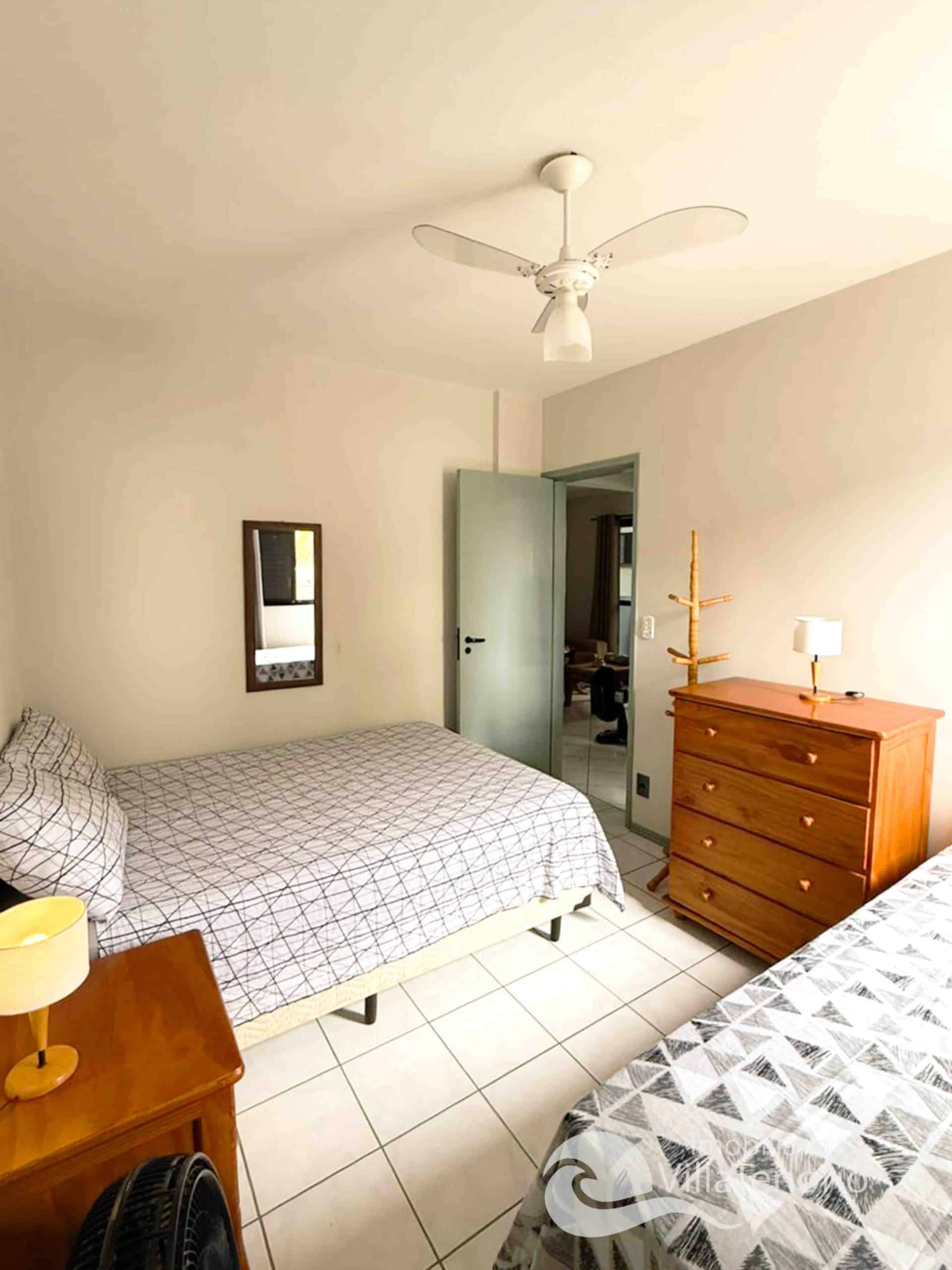 APARTAMENTO NOVO ITAGUÁ UBATUBA 2 DORMITORIOS 3 BANHIEROS VENDA-6