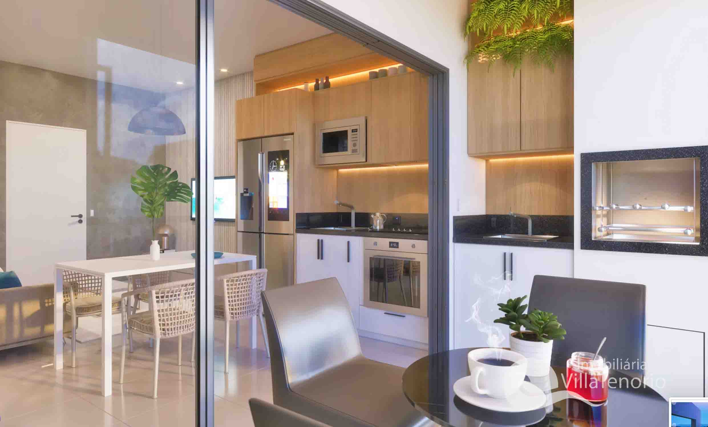 APARTAMENTO NOVO A VENDA 85M2 PRAIA GRANDE UBATUBA 2 DORMITORIOS 3 BANHEIROS 2 SUITES