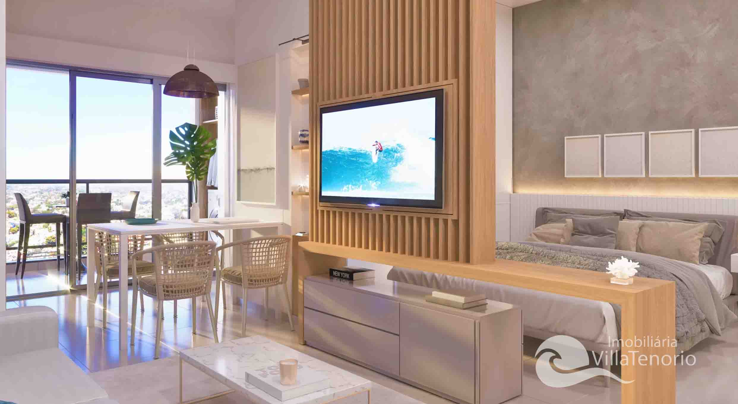 APARTAMENTO NOVO A VENDA 85M2 PRAIA GRANDE UBATUBA 2 DORMITORIOS 3 BANHEIROS 2 SUITES