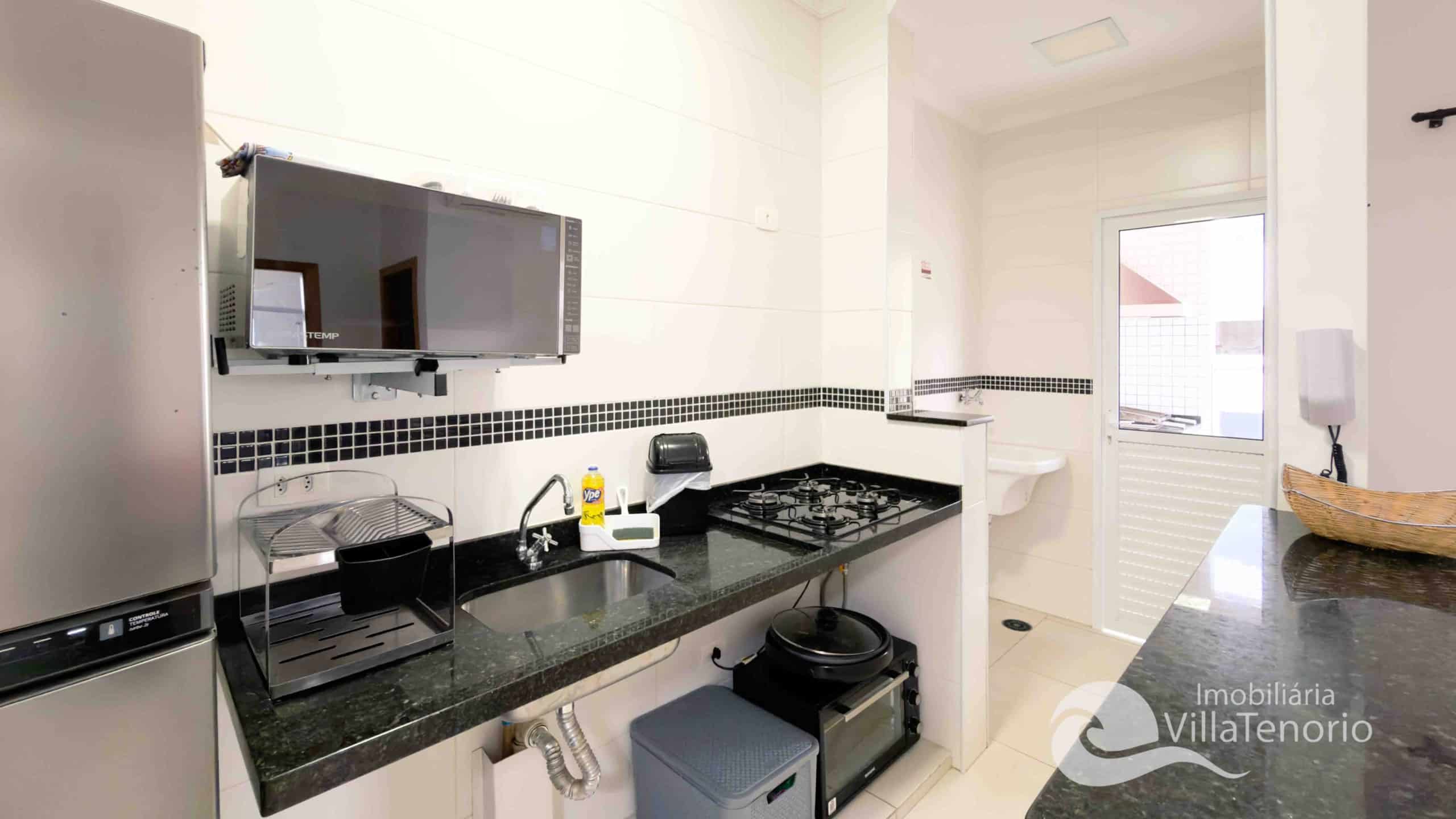 APARTAMENTO PRAIA DAS TONINHAS UBATUBA 2 DORMITORIOS 3 BANHIEROS VENDA-1