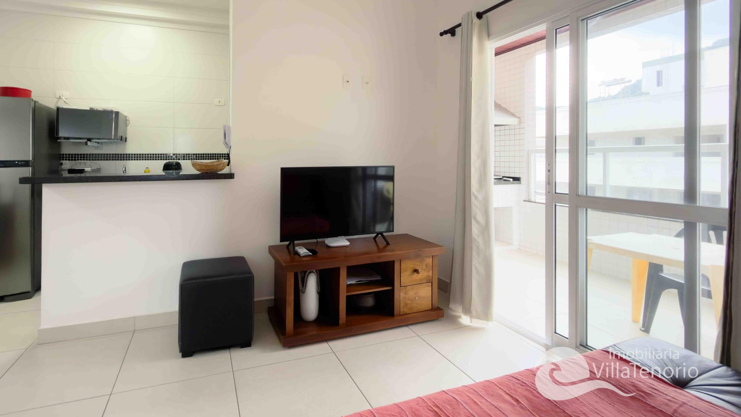 APARTAMENTO PRAIA DAS TONINHAS UBATUBA 2 DORMITORIOS 3 BANHIEROS VENDA-3