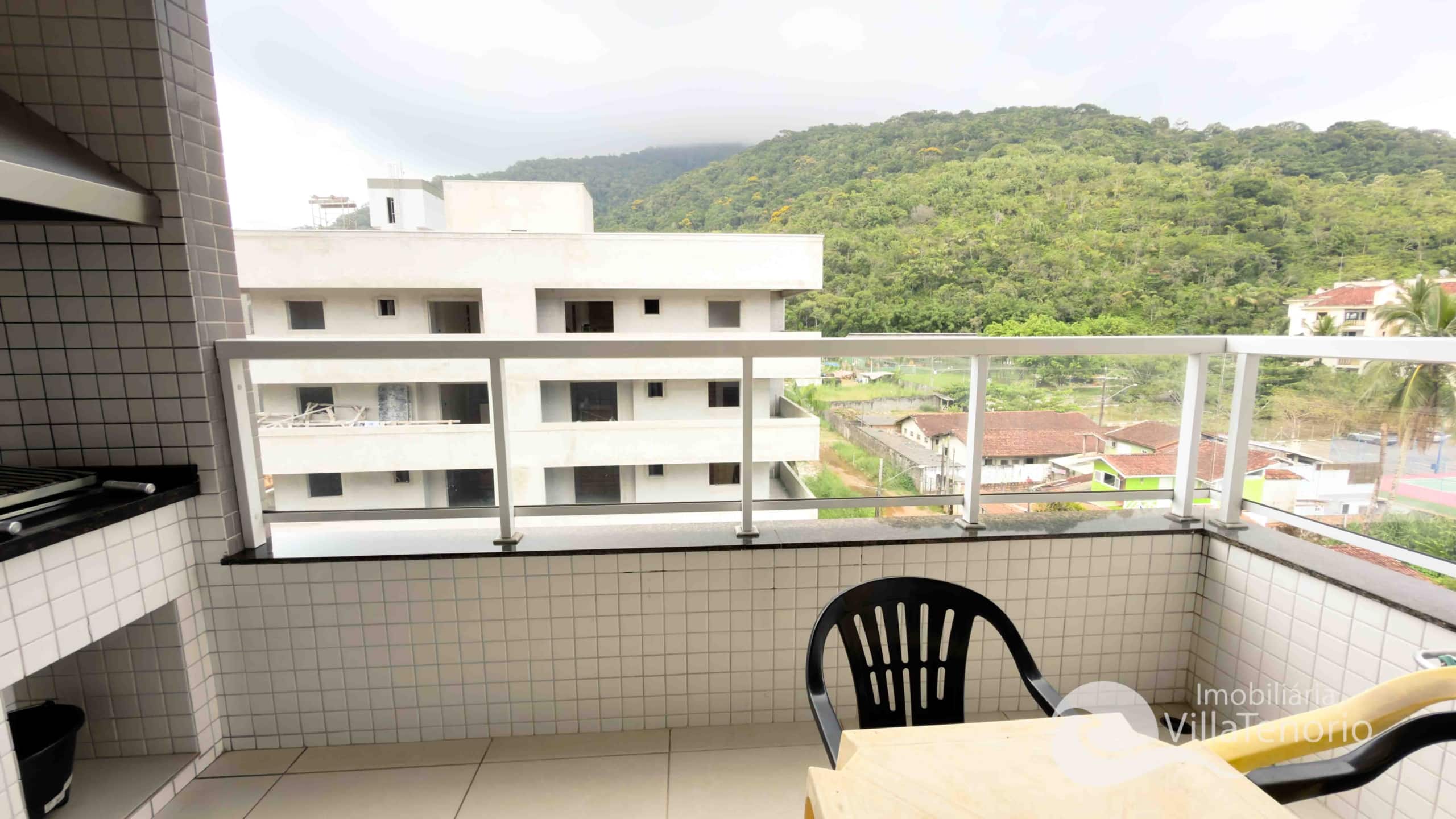 APARTAMENTO PRAIA DAS TONINHAS UBATUBA 2 DORMITORIOS 3 BANHIEROS VENDA-5