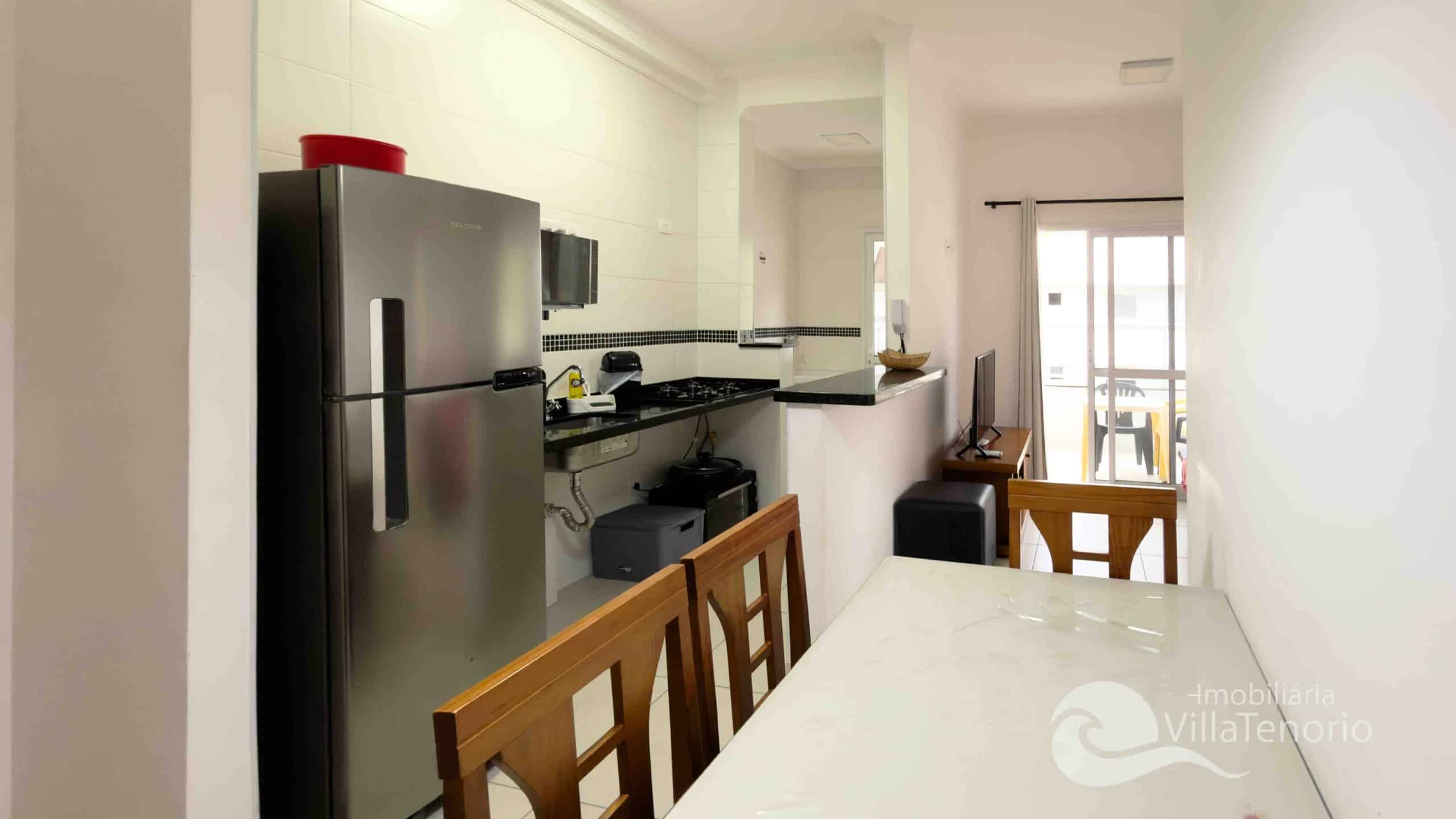 APARTAMENTO PRAIA DAS TONINHAS UBATUBA 2 DORMITORIOS 3 BANHIEROS VENDA-7