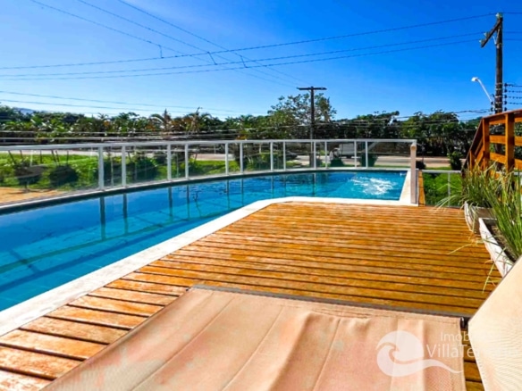 COBERTURA PRAIA DAS TONINHAS VISTA MAR 3 DORMITORIOS UBATUBA IMOBILIARIA VILLA TENÓRIO VENDA IMOVEIS LITORAL NORTE -10