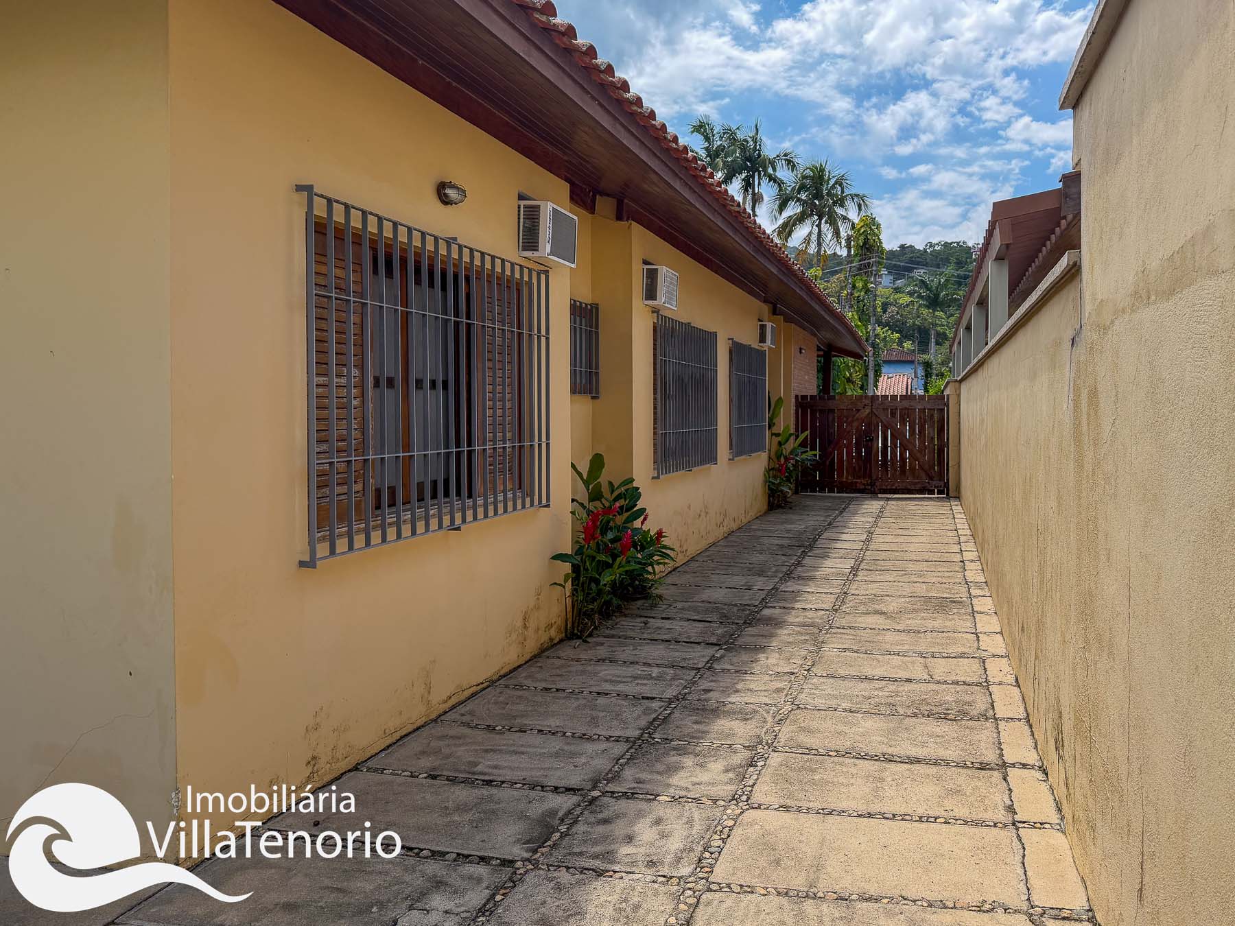 Casa a venda no Condominio do Tenorio em Ubatuba-2