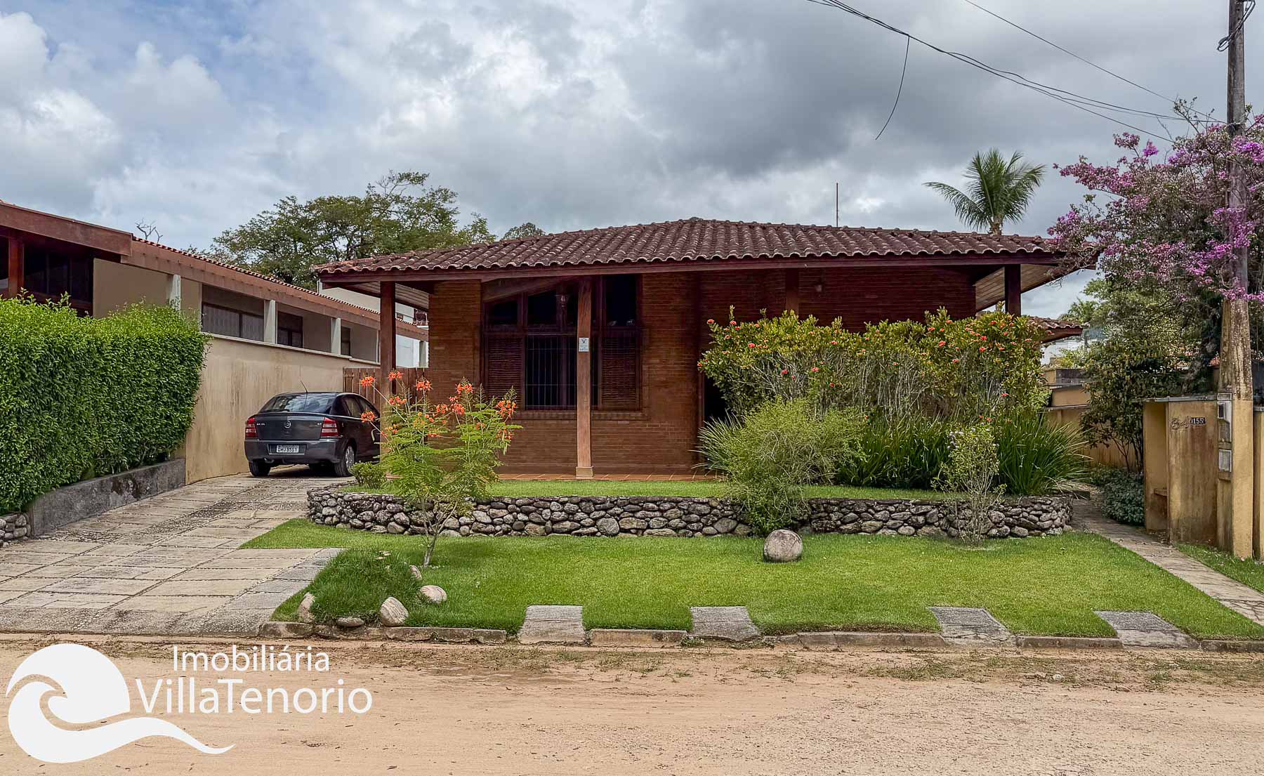 Casa a venda no Condominio do Tenorio em Ubatuba-39 Casa a venda no Condominio do Tenorio em Ubatuba-39