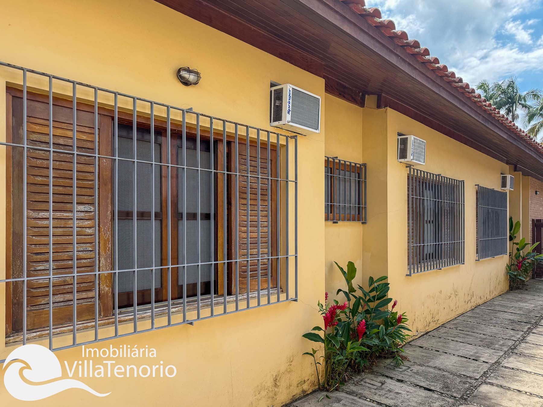 Casa a venda no Condominio do Tenorio em Ubatuba-4 Casa a venda no Condominio do Tenorio em Ubatuba-4