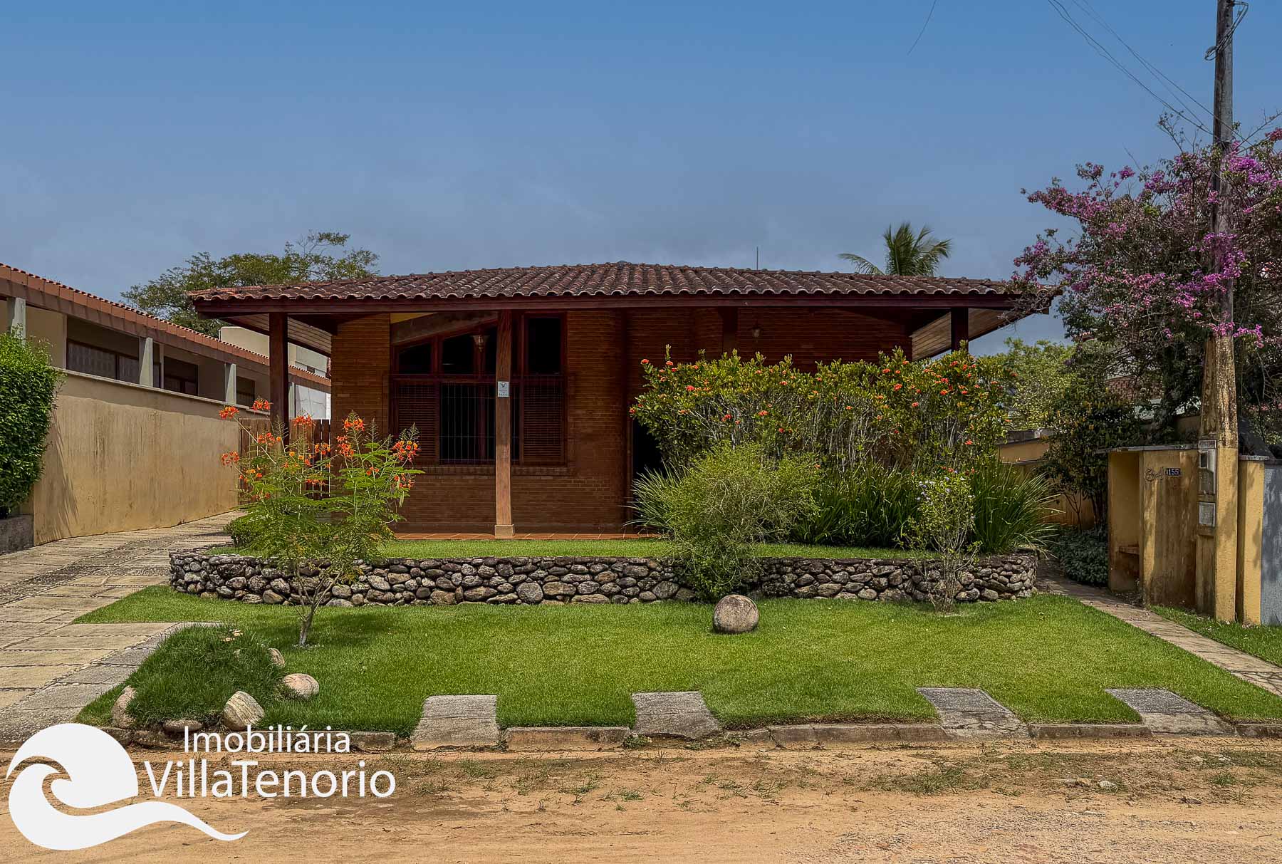 Casa a venda no Condominio do Tenorio em Ubatuba-40 Casa a venda no Condominio do Tenorio em Ubatuba-40