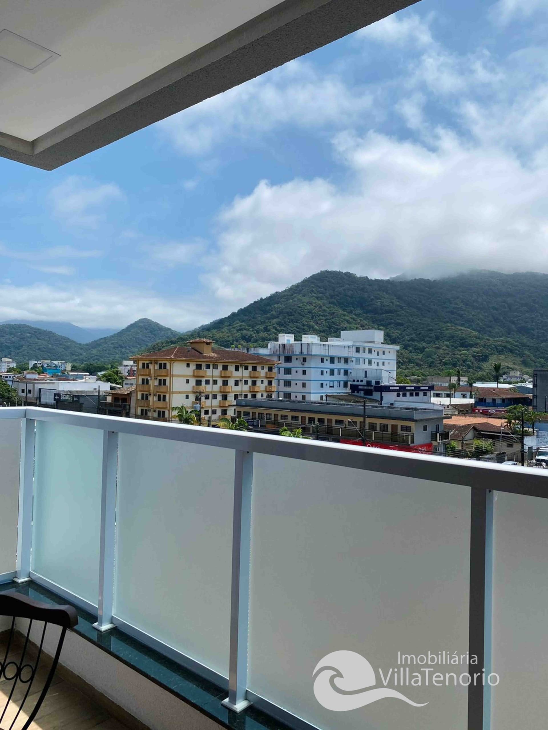 APARTAMENTO 2 DORMITÓRIOS CENTRO COMPLETO PARA AIBNB A VENDA EM UBATUBA IMOBILIÁRIA VILLA TENÓRIO-20