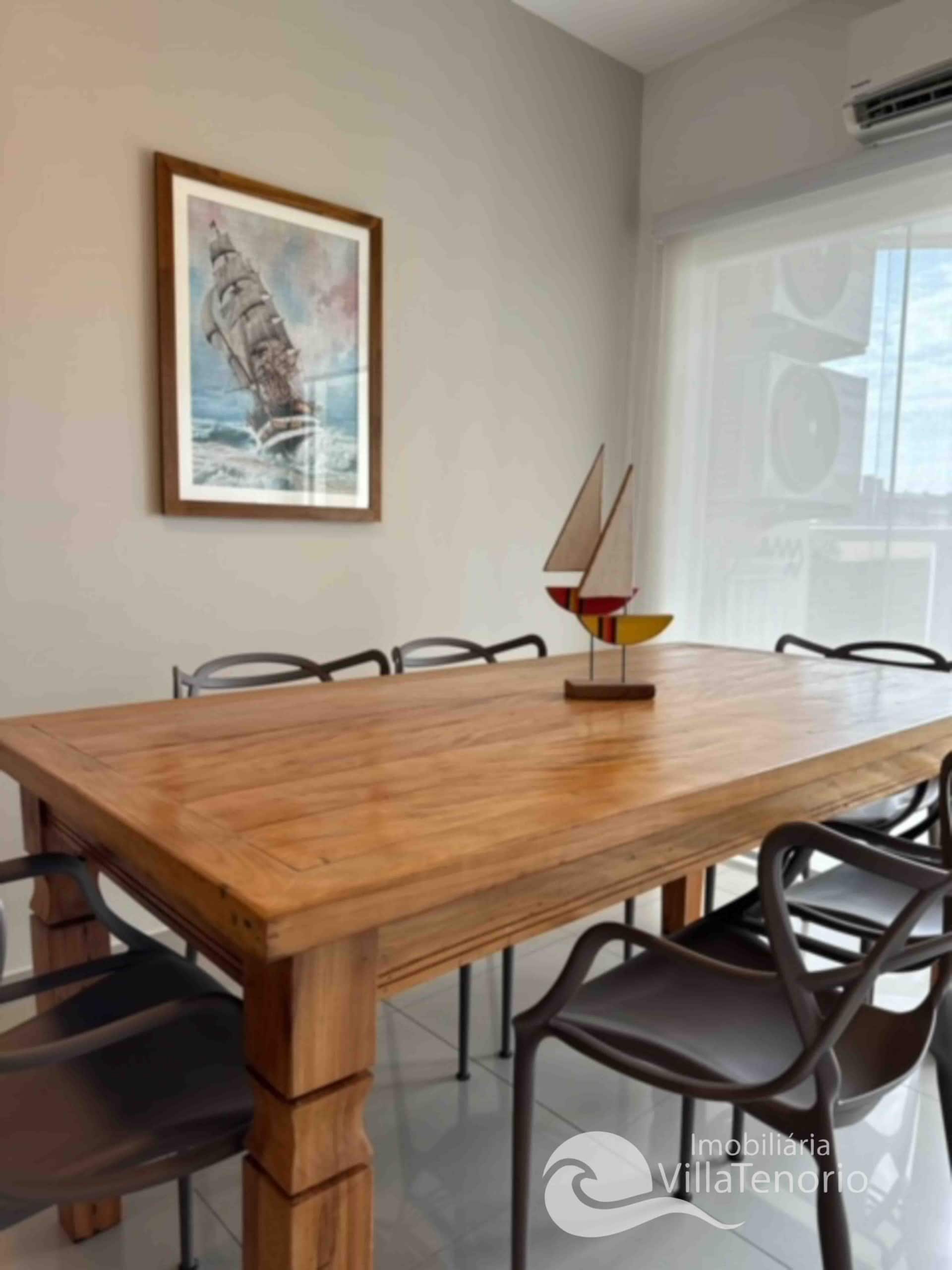 APARTAMENTO 2 DORMITORIOS CENTRO DE UBATUBA MOBILIADO PRONTO INVESTIMENTO IMOBILIÁRIO VILLA TENÓRIO IMOBILIÁRIA UBATUBA-11