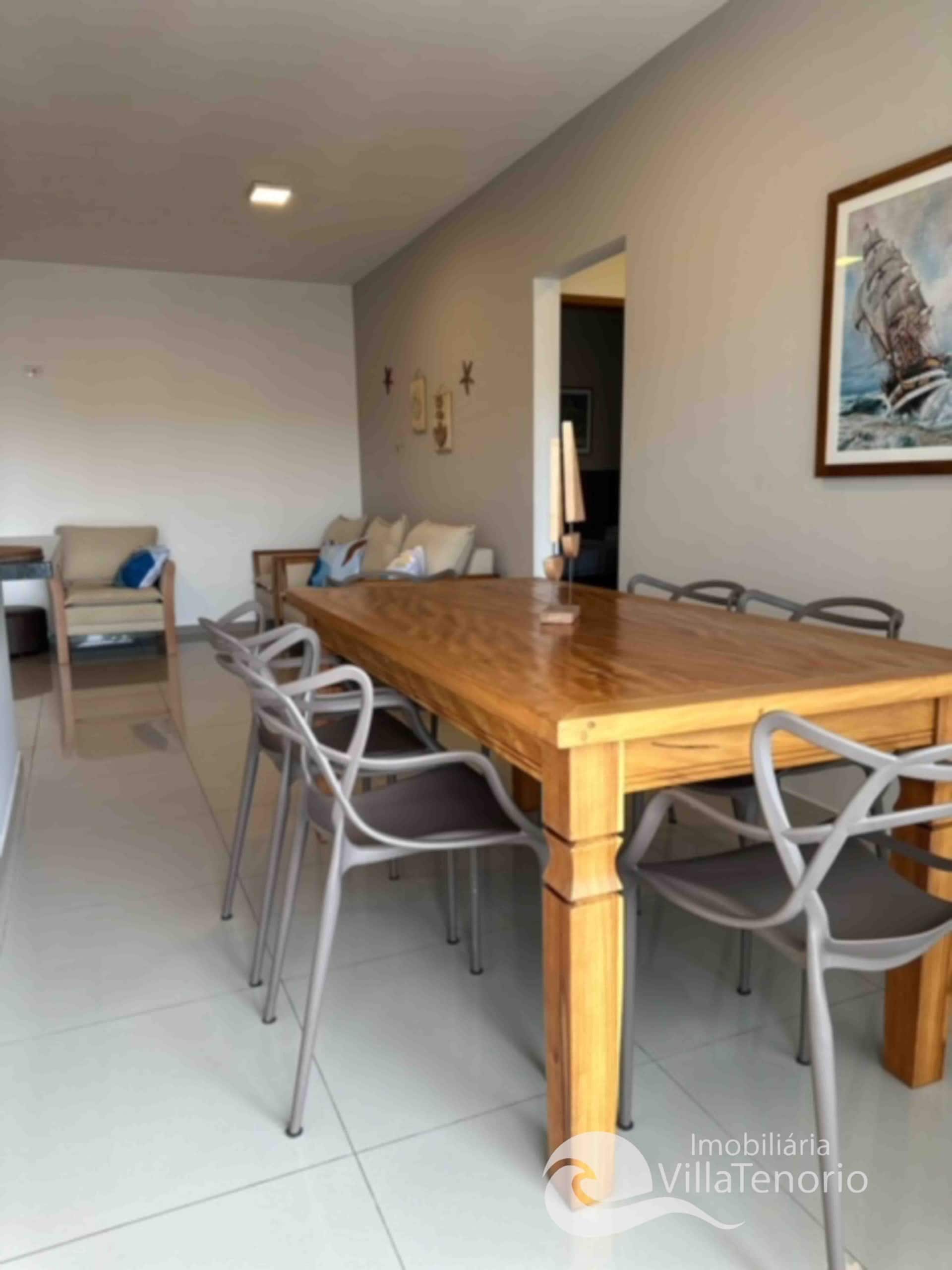 APARTAMENTO 2 DORMITORIOS CENTRO DE UBATUBA MOBILIADO PRONTO INVESTIMENTO IMOBILIÁRIO VILLA TENÓRIO IMOBILIÁRIA UBATUBA-14