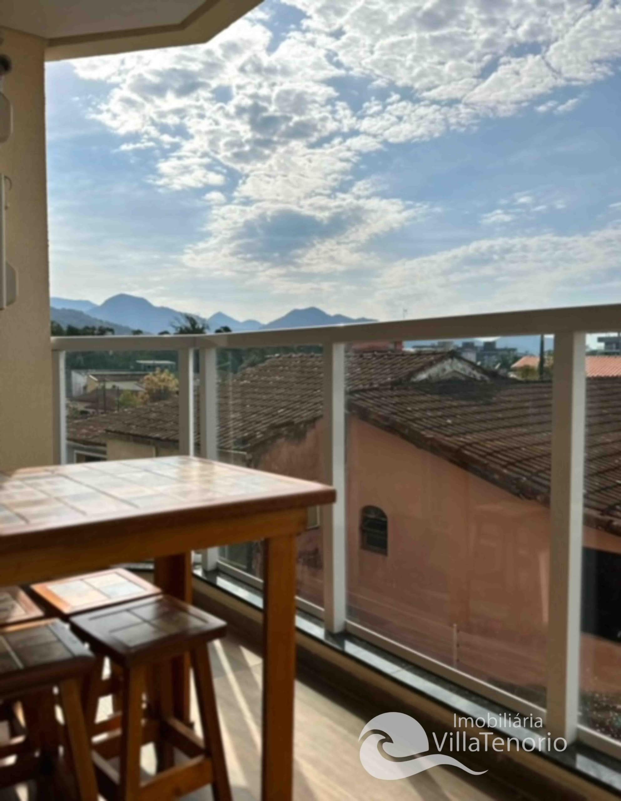 APARTAMENTO 2 DORMITORIOS CENTRO DE UBATUBA MOBILIADO PRONTO INVESTIMENTO IMOBILIÁRIO VILLA TENÓRIO IMOBILIÁRIA UBATUBA-15