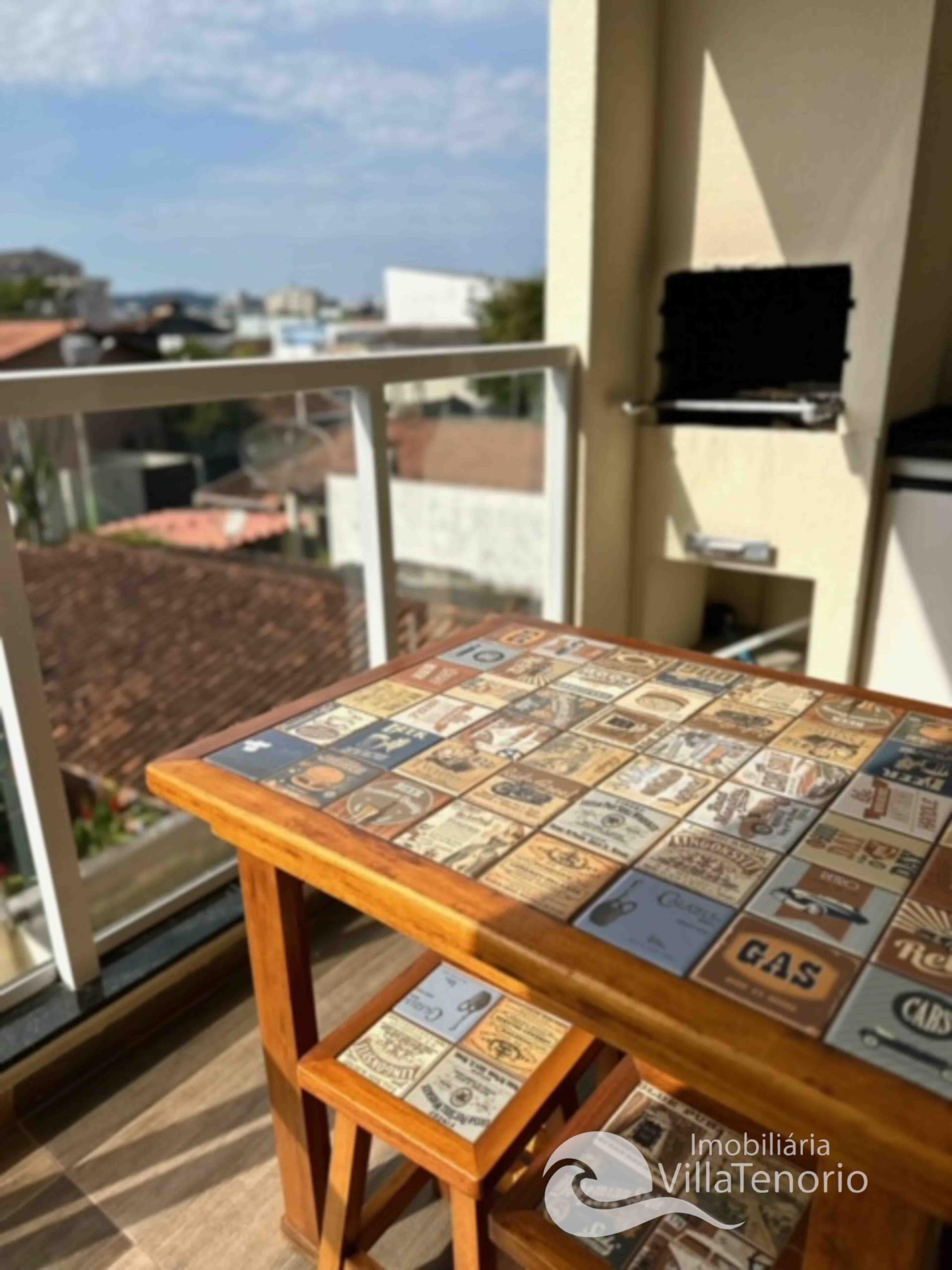 APARTAMENTO 2 DORMITORIOS CENTRO DE UBATUBA MOBILIADO PRONTO INVESTIMENTO IMOBILIÁRIO VILLA TENÓRIO IMOBILIÁRIA UBATUBA-17