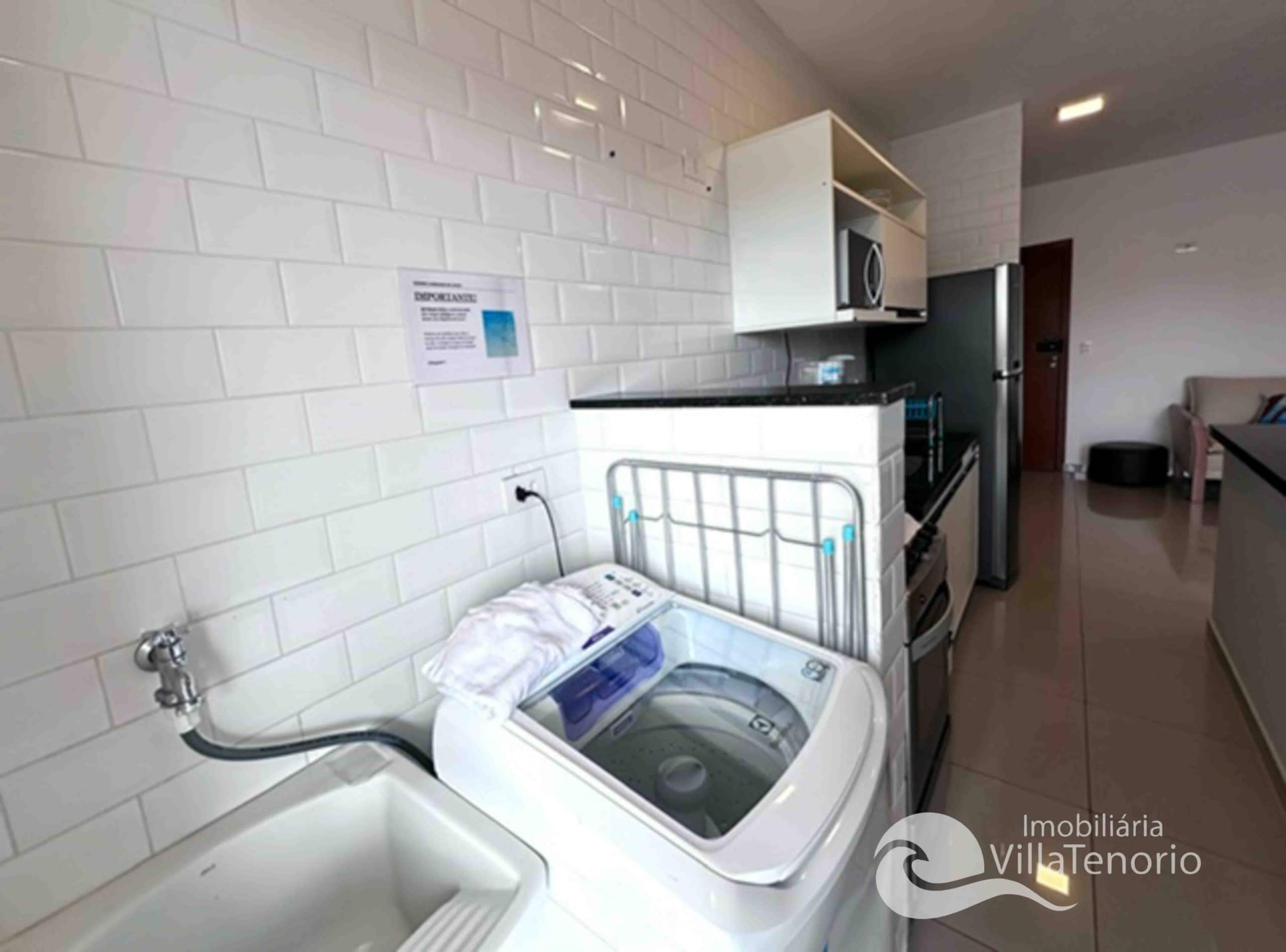 APARTAMENTO 2 DORMITORIOS CENTRO DE UBATUBA MOBILIADO PRONTO INVESTIMENTO IMOBILIÁRIO VILLA TENÓRIO IMOBILIÁRIA UBATUBA-37