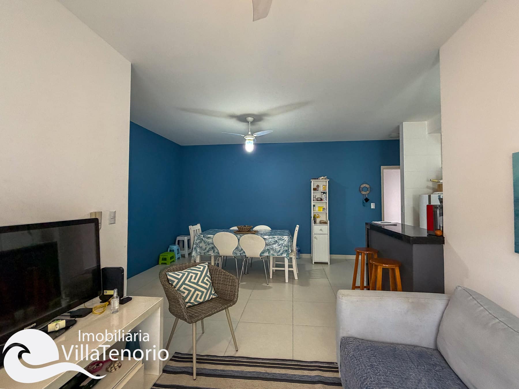 Apartamento a venda Praia das Toninhas 2 quartos sendo uma suite-10