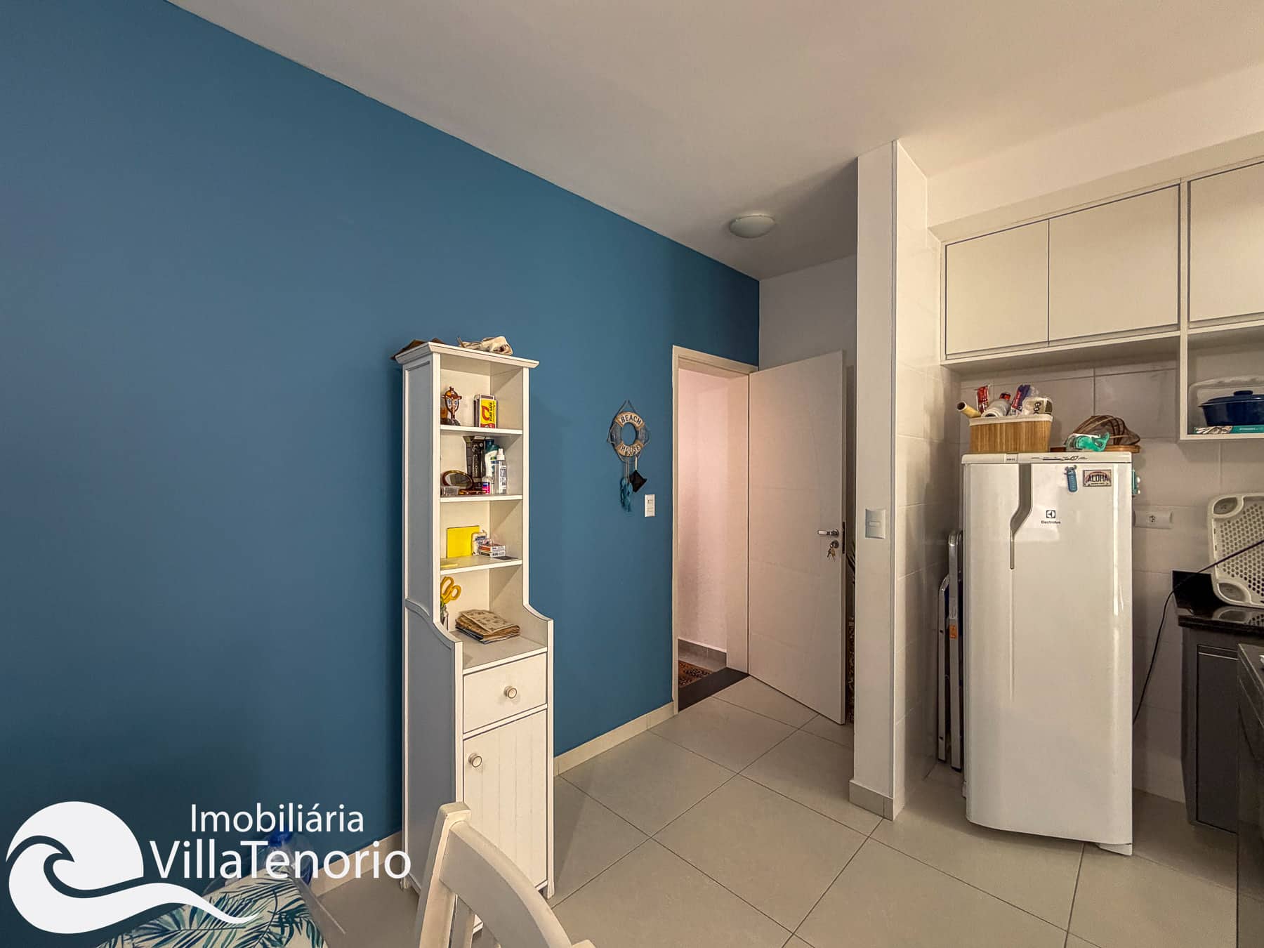 Apartamento a venda Praia das Toninhas 2 quartos sendo uma suite-11