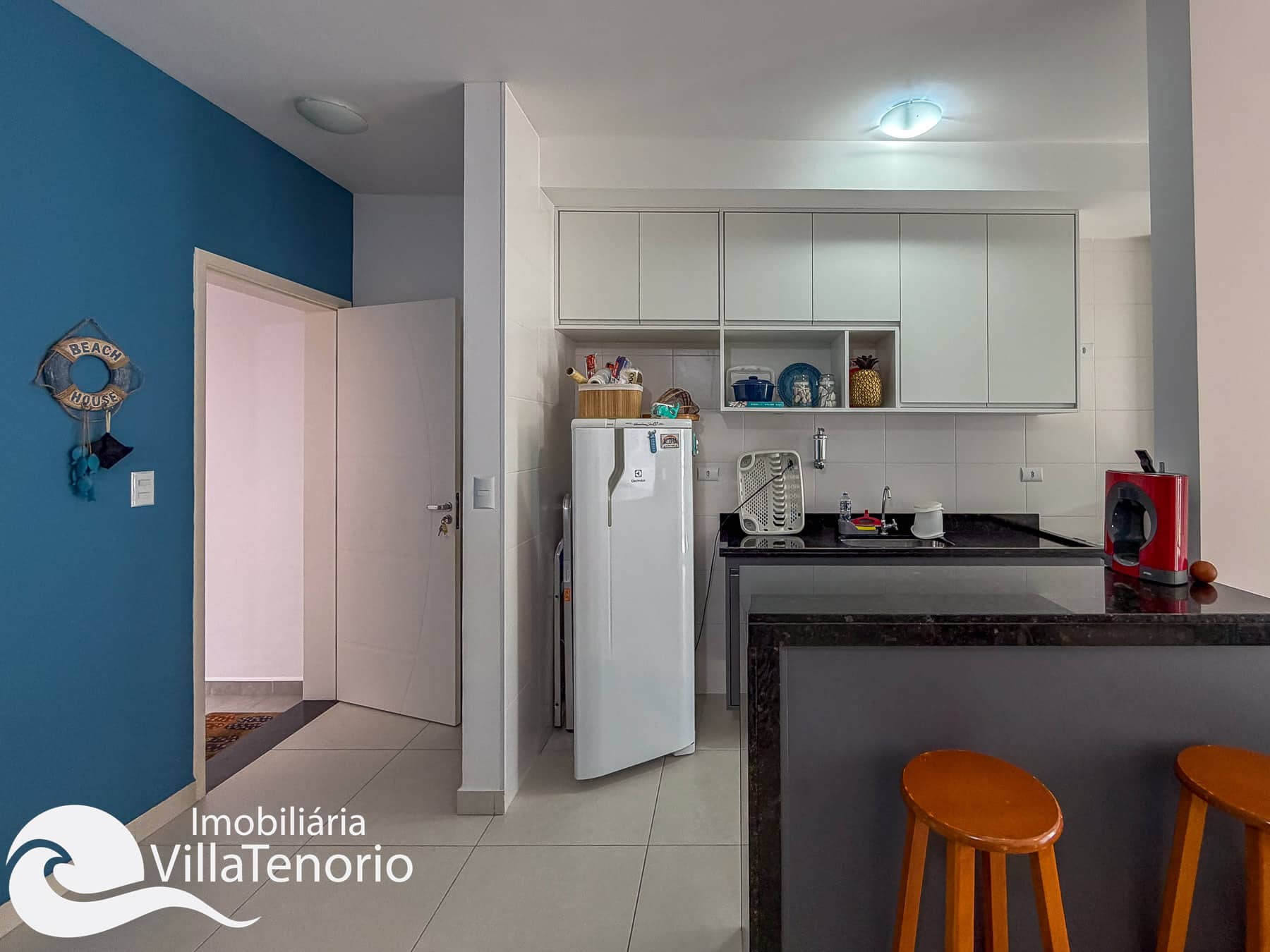 Apartamento a venda Praia das Toninhas 2 quartos sendo uma suite-12