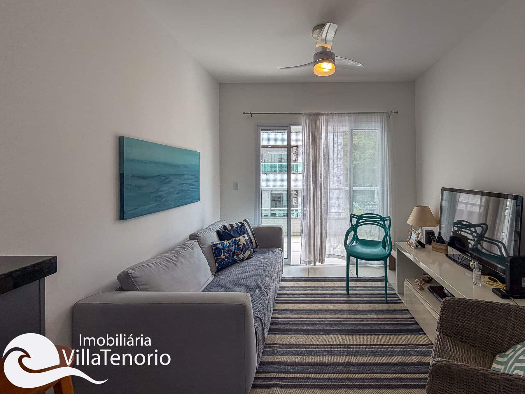 Apartamento a venda Praia das Toninhas 2 quartos sendo uma suite-13