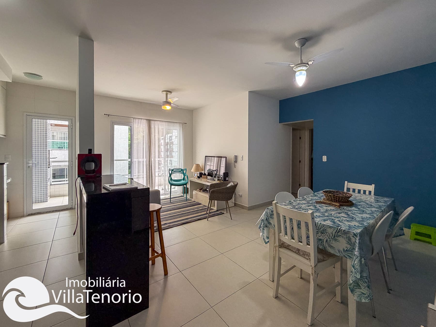 Apartamento a venda Praia das Toninhas 2 quartos sendo uma suite-14