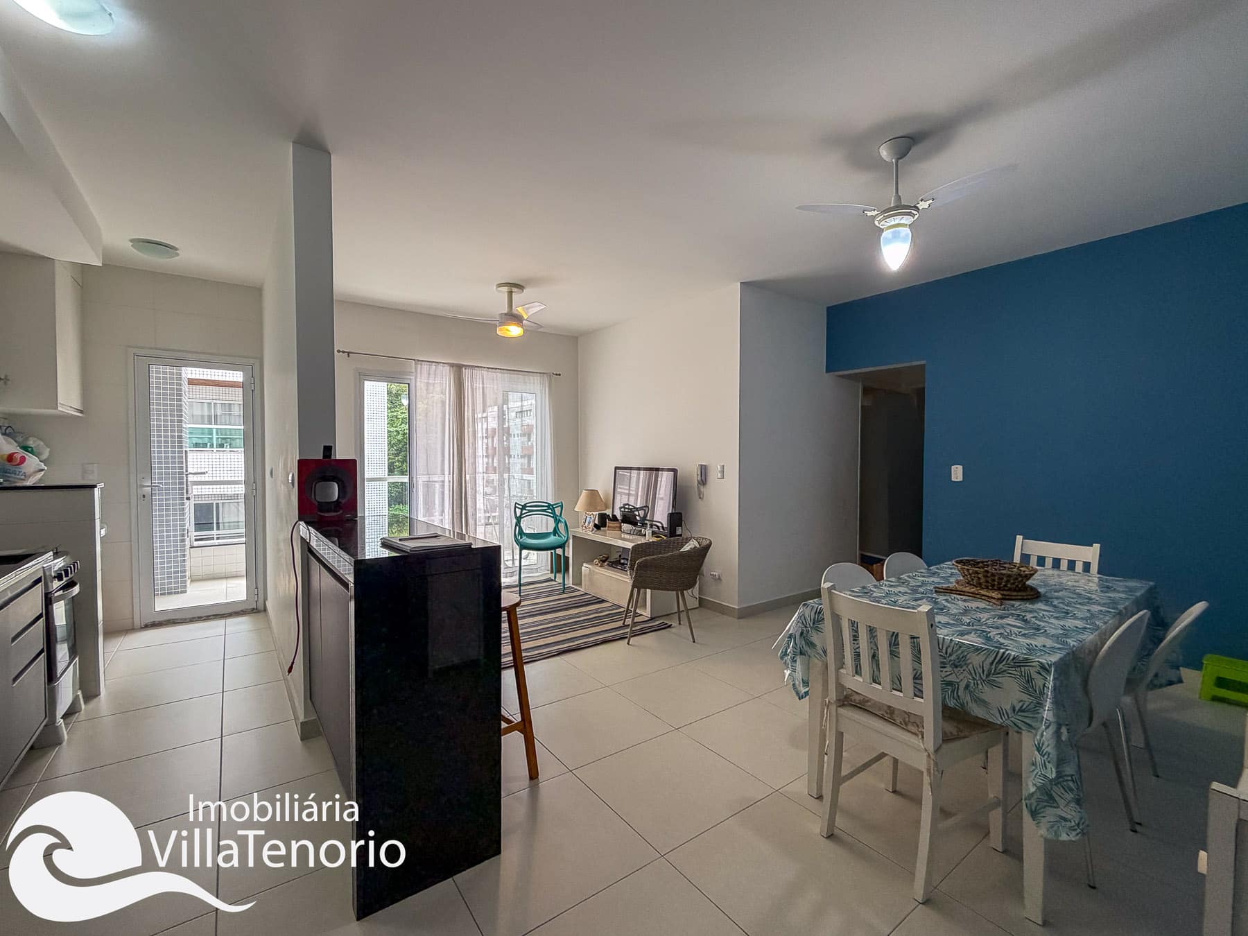 Apartamento a venda Praia das Toninhas 2 quartos sendo uma suite-15