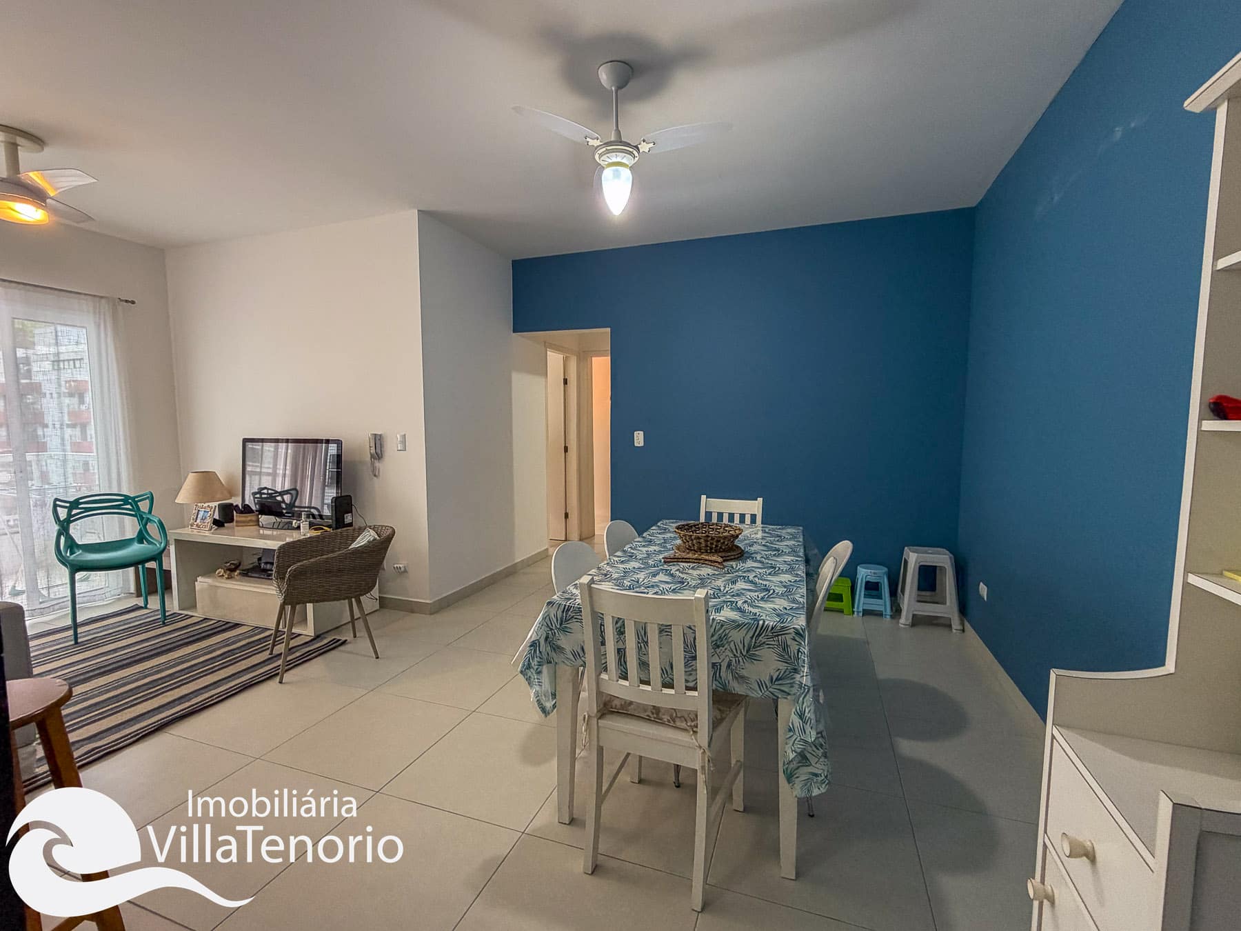 Apartamento a venda Praia das Toninhas 2 quartos sendo uma suite-5